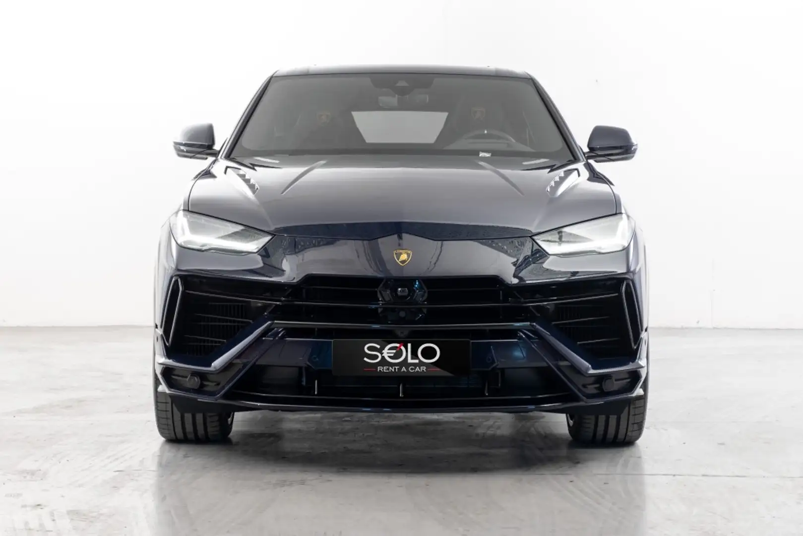 Lamborghini Urus S Azul - 2
