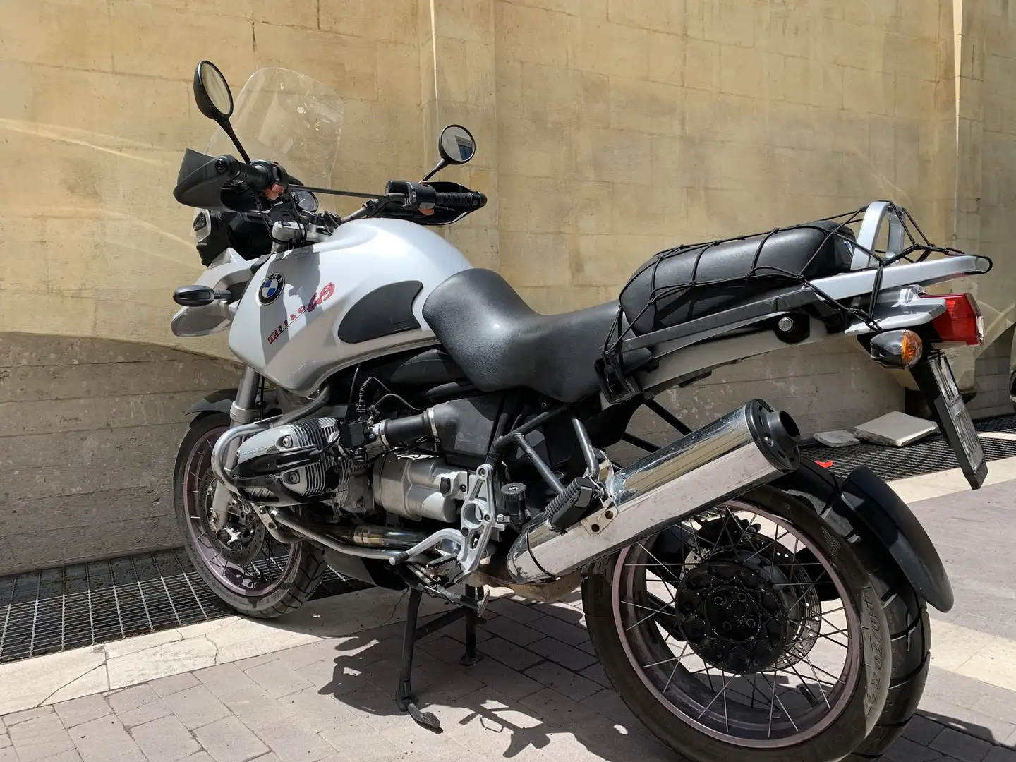BMW R 1150 GS - 2