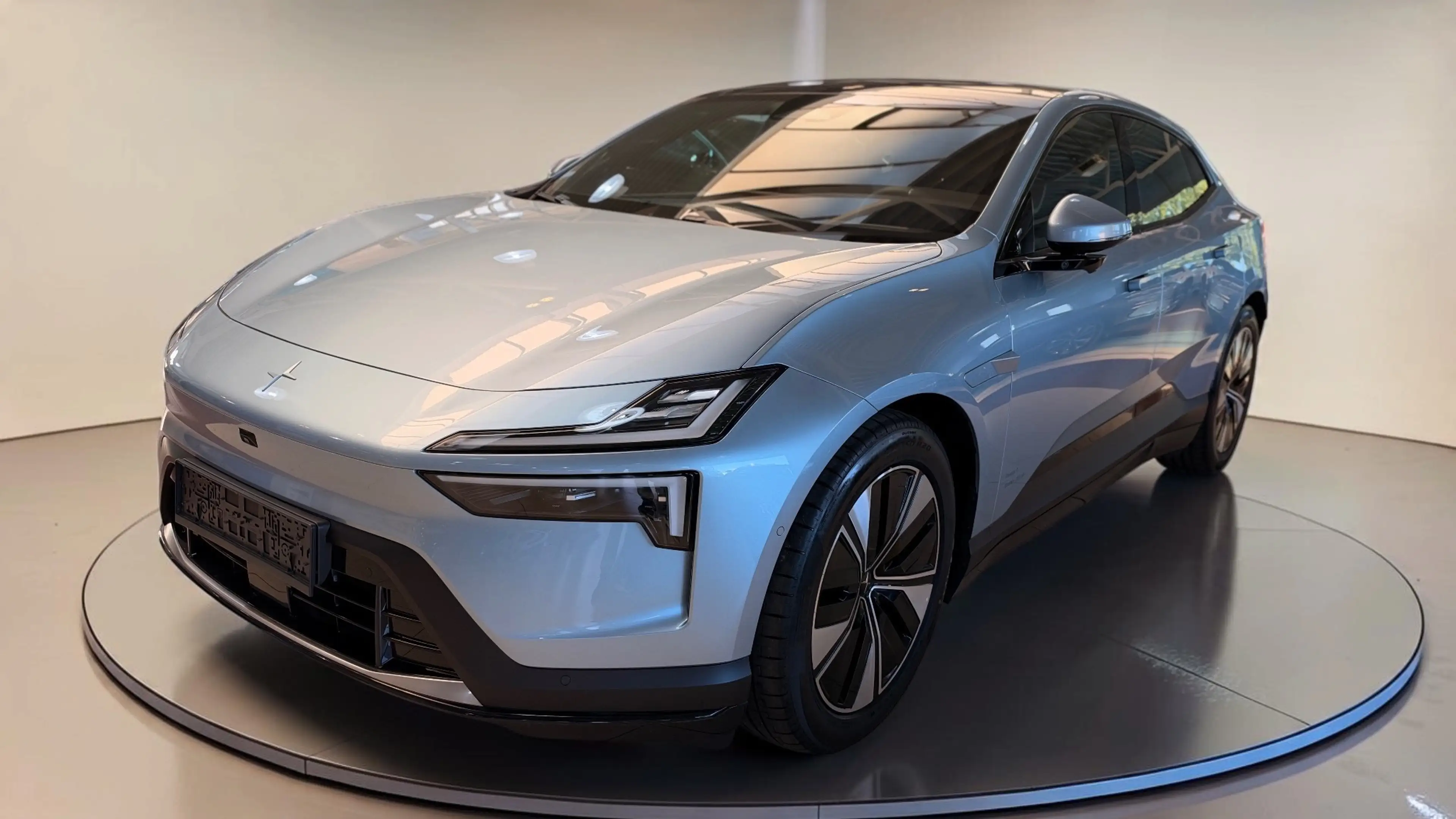 Polestar 4 POLESTAR 4 LONG RANGE SINGLE MOTOR | PILOT + PLUS | 20 MY25” | 7.756 KM