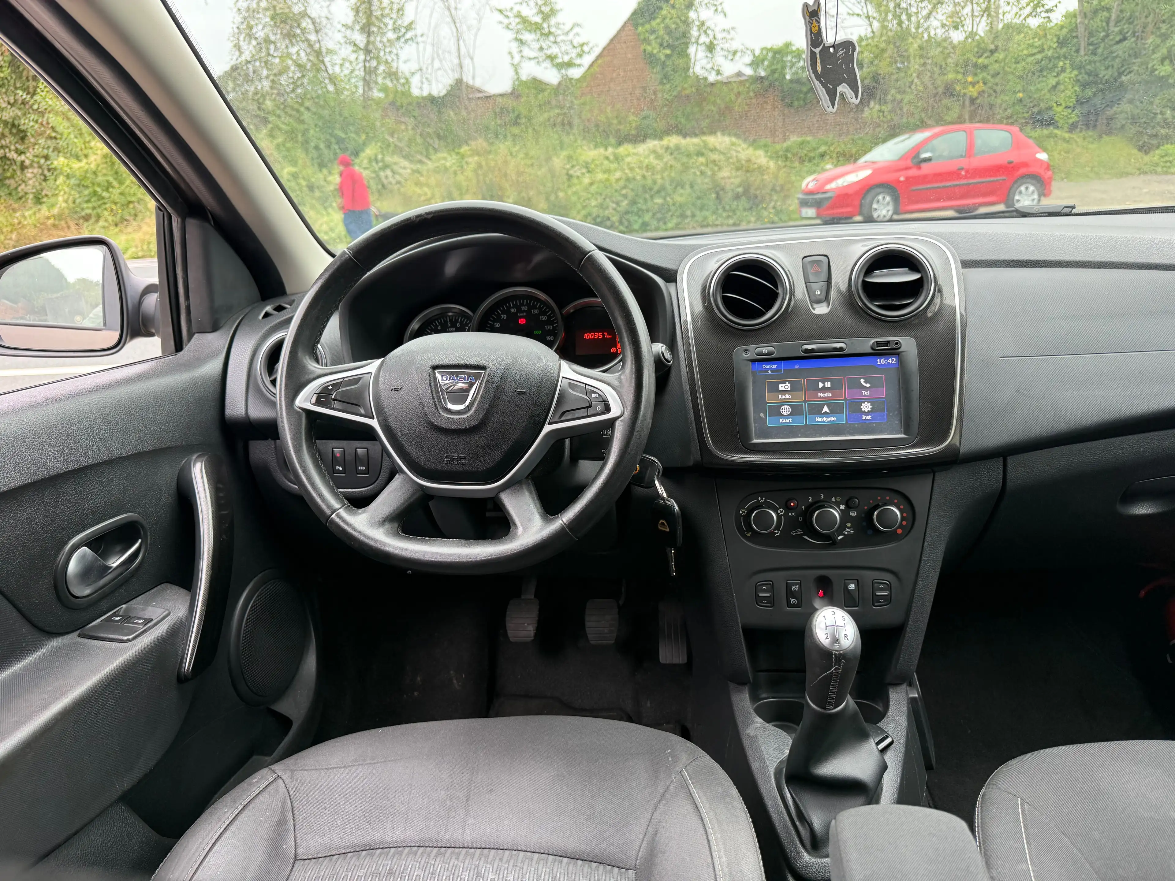 Dacia Logan MCV 0.9🚩 PRÊTE À IMMATRICULER 🚩CLIMATISÉE 🚩GARANTIE 1 AN — photo 8