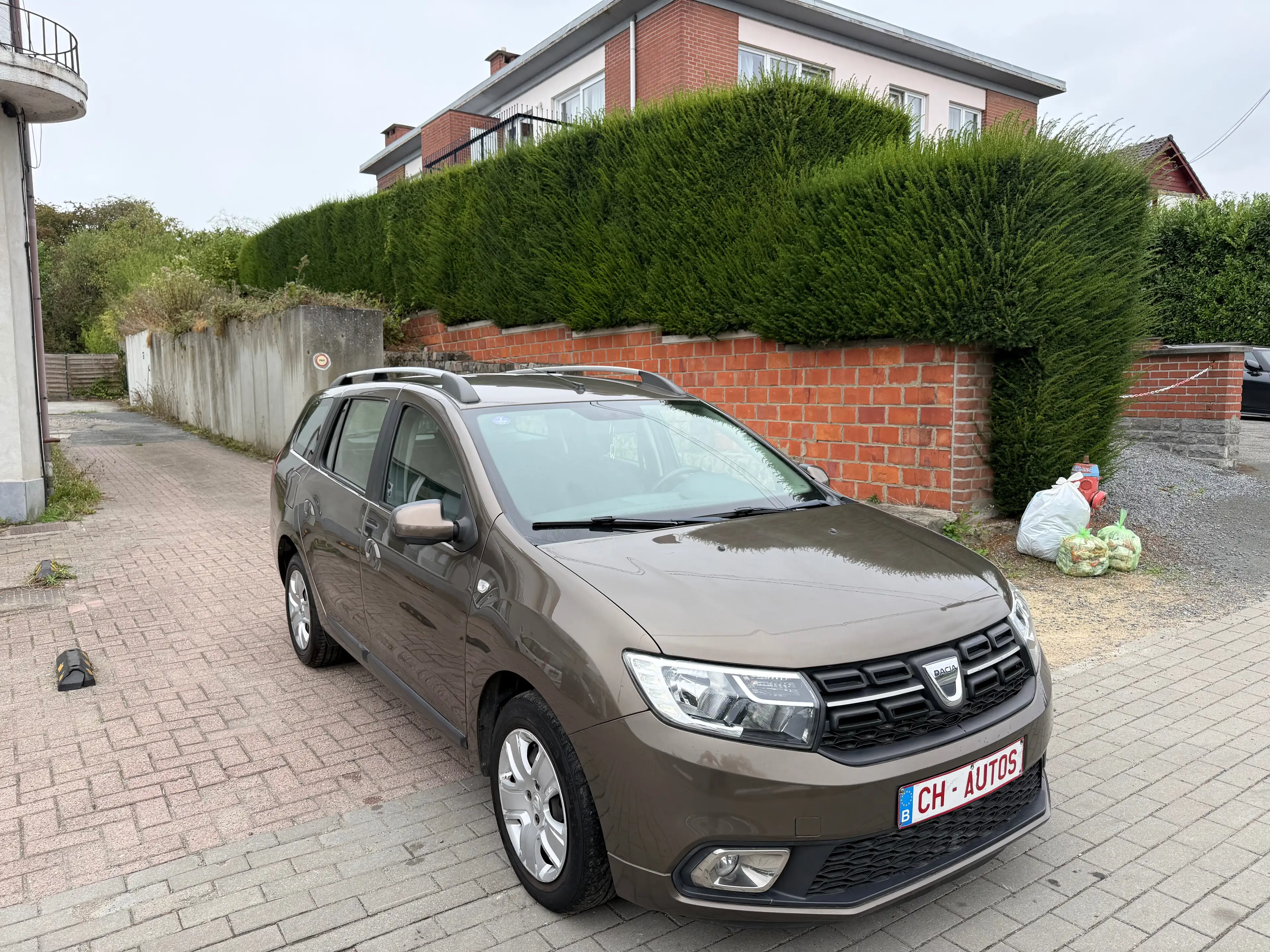 Dacia Logan MCV 0.9🚩 PRÊTE À IMMATRICULER 🚩CLIMATISÉE 🚩GARANTIE 1 AN