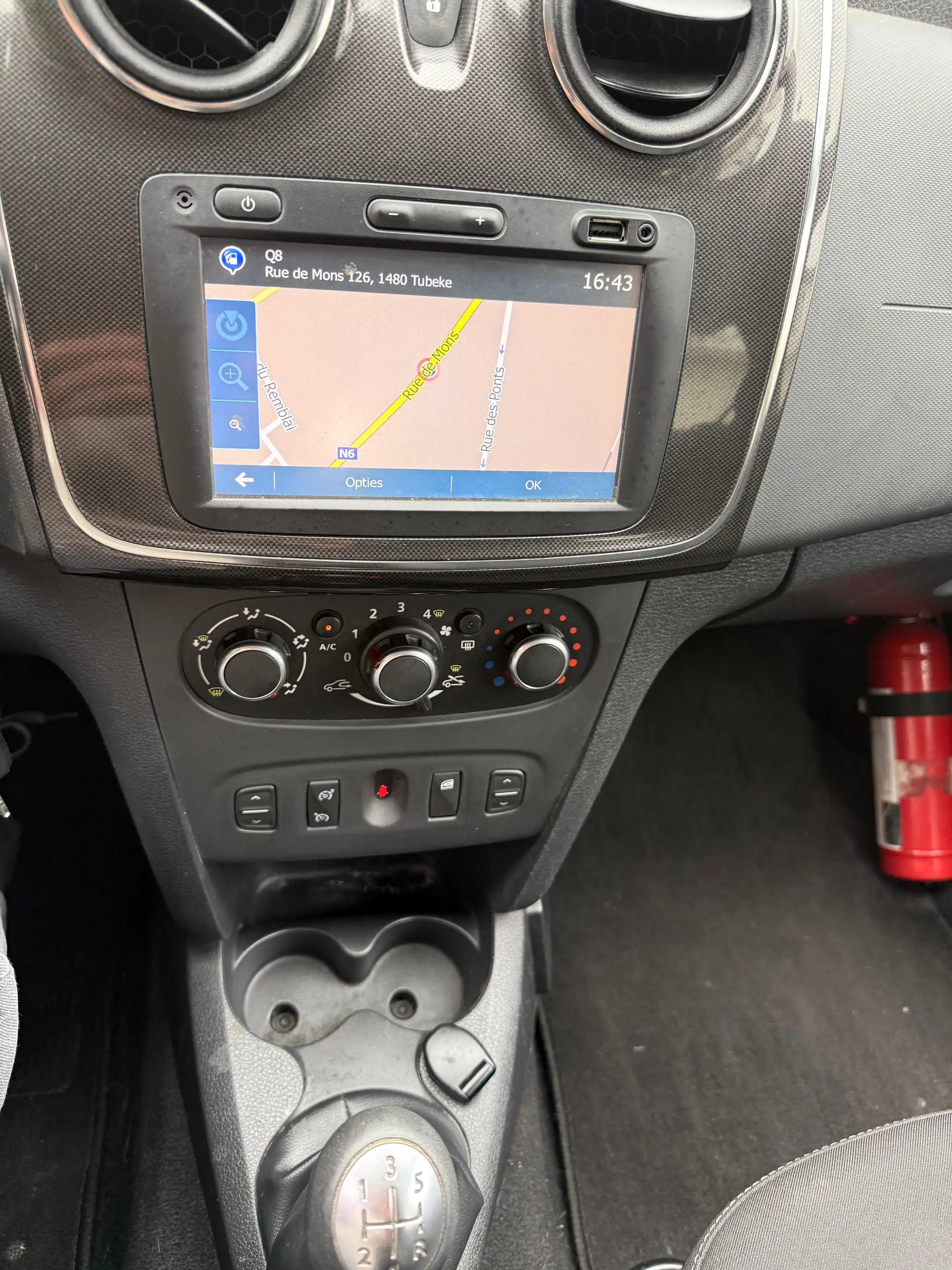 Dacia Logan MCV 0.9🚩 PRÊTE À IMMATRICULER 🚩CLIMATISÉE 🚩GARANTIE 1 AN — photo 12