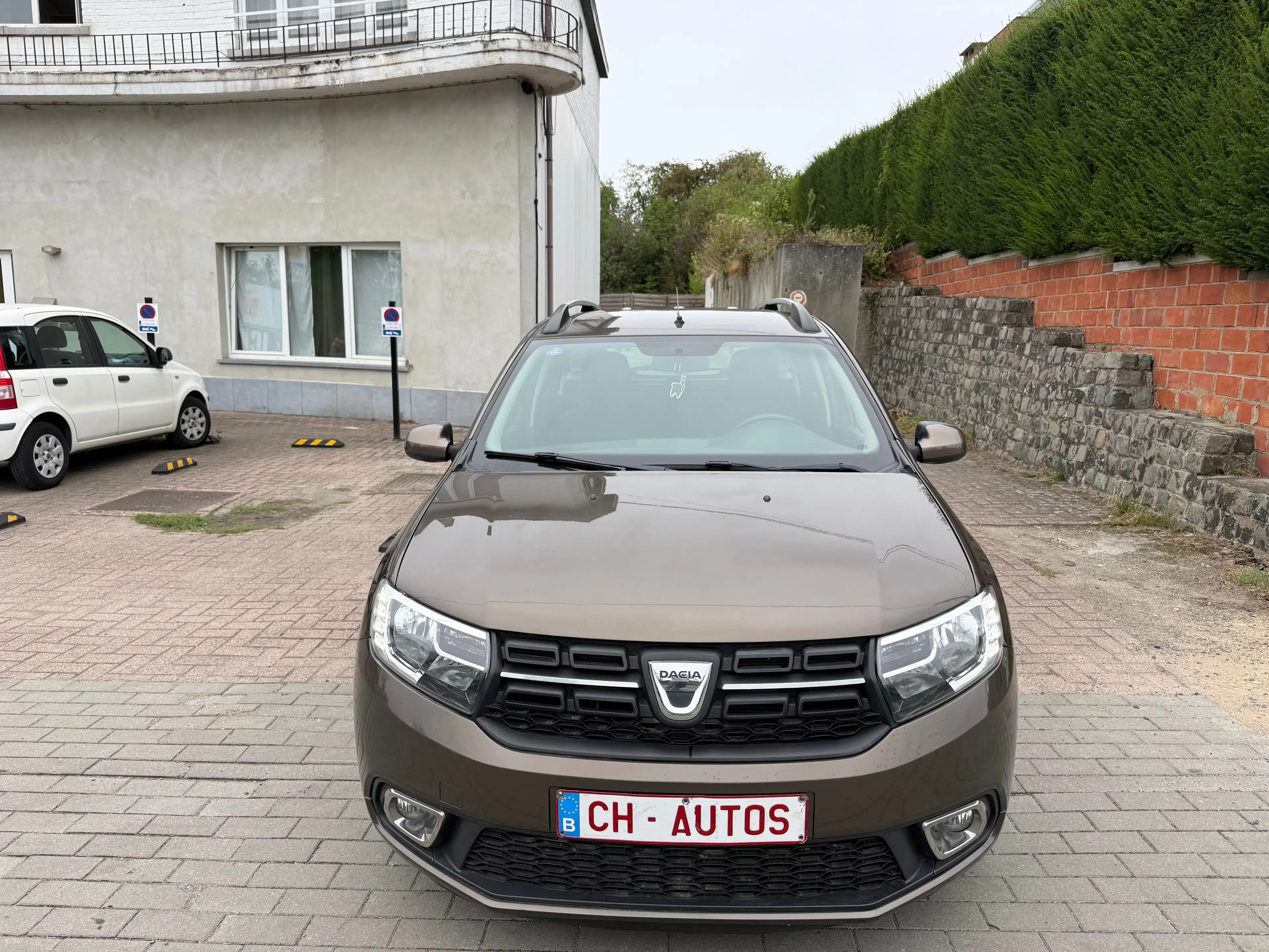Dacia Logan MCV 0.9🚩 PRÊTE À IMMATRICULER 🚩CLIMATISÉE 🚩GARANTIE 1 AN — photo 2