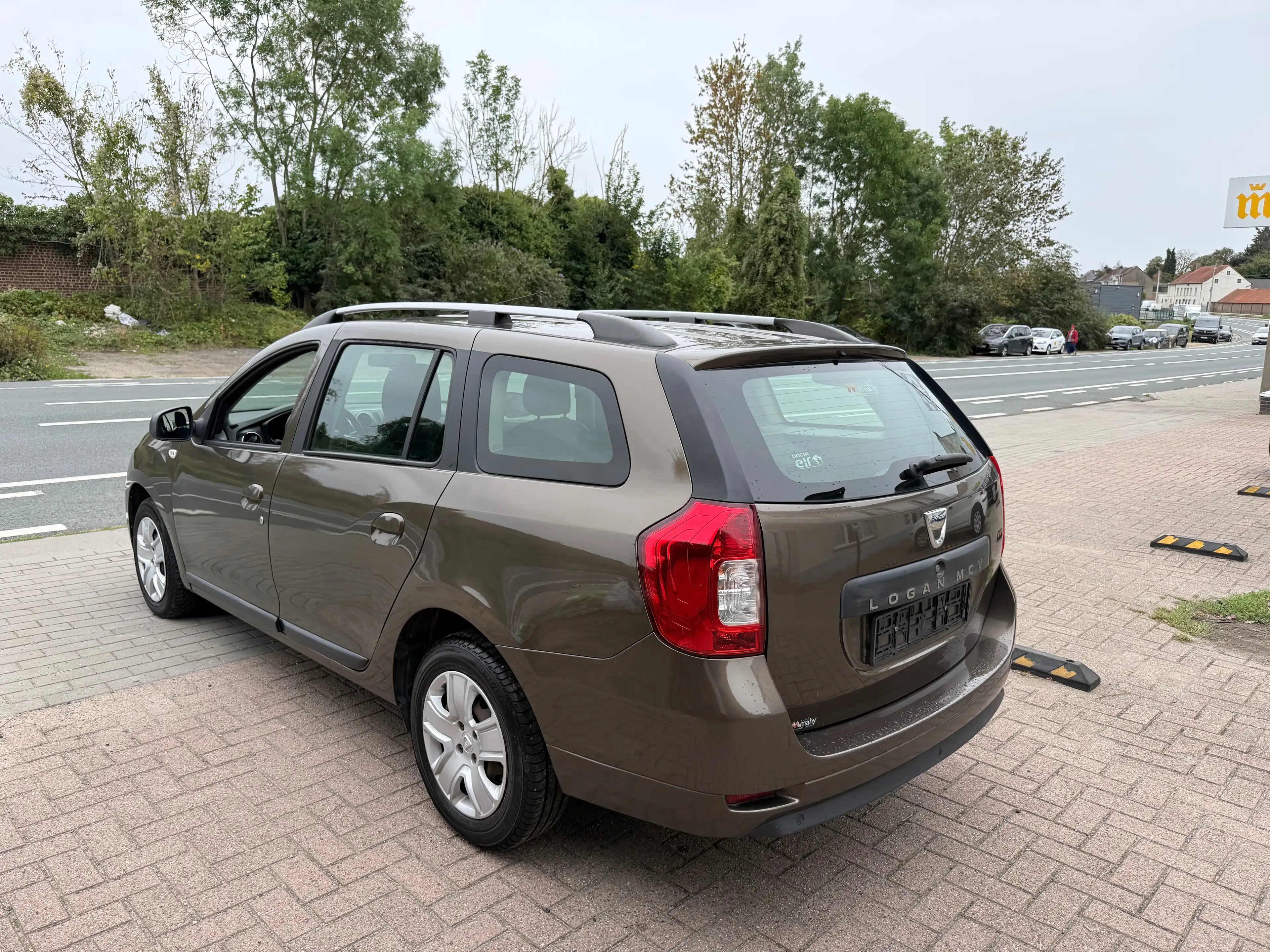 Dacia Logan MCV 0.9🚩 PRÊTE À IMMATRICULER 🚩CLIMATISÉE 🚩GARANTIE 1 AN — photo 4