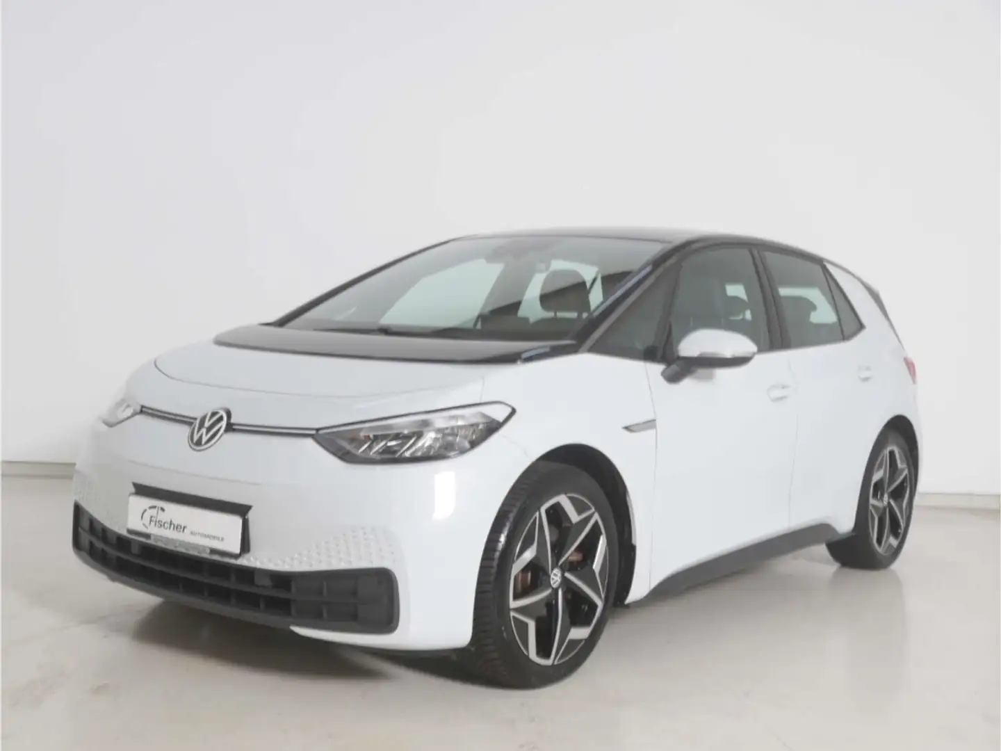 Volkswagen ID.3 Pure Performance 45 kWh NAV/LED/Klima/CCS Weiß - 2