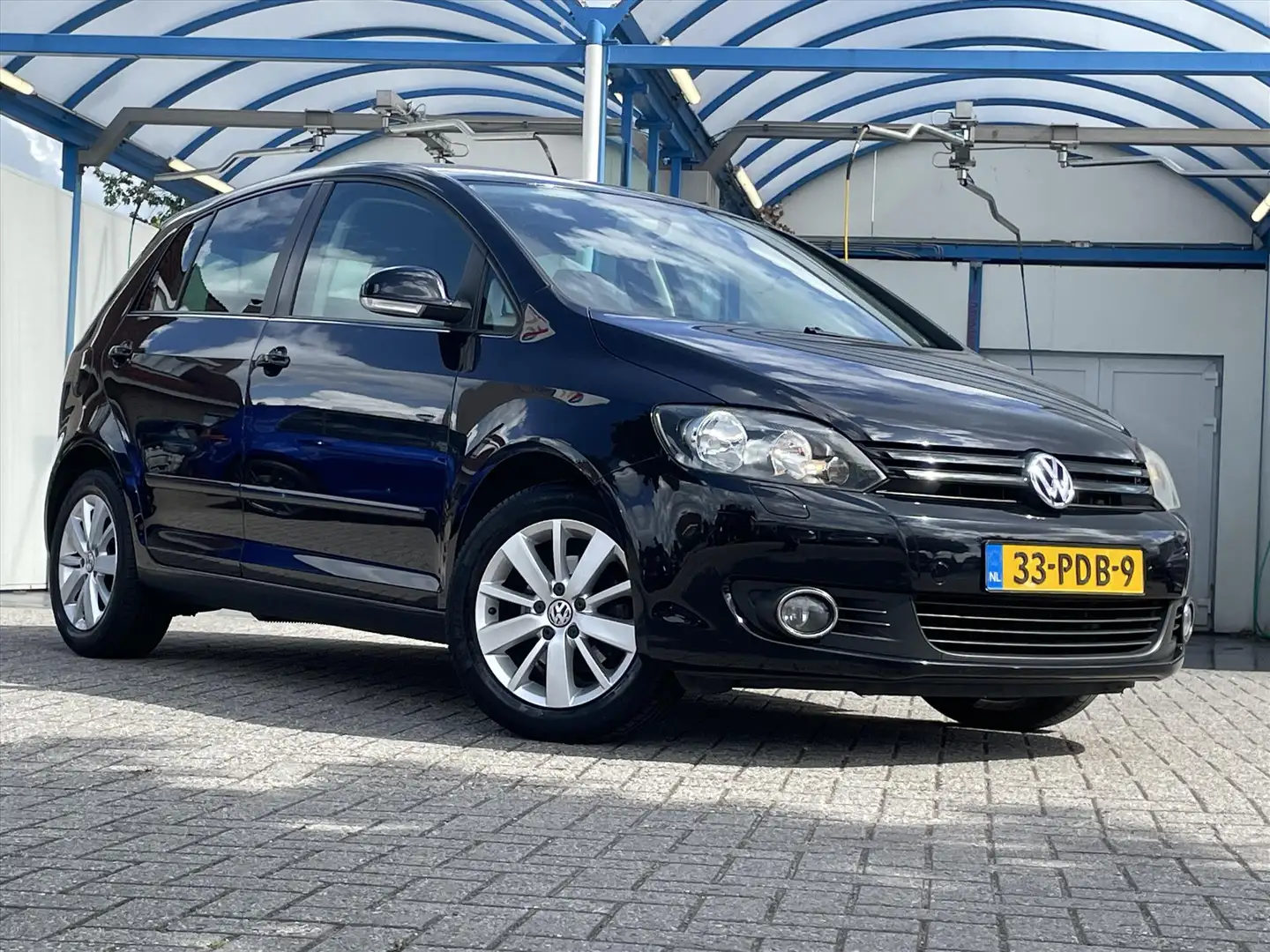 Volkswagen Golf Plus 1.2 TSI Trendline / Org NL / Navi / Trekhaak / Cru Noir - 2