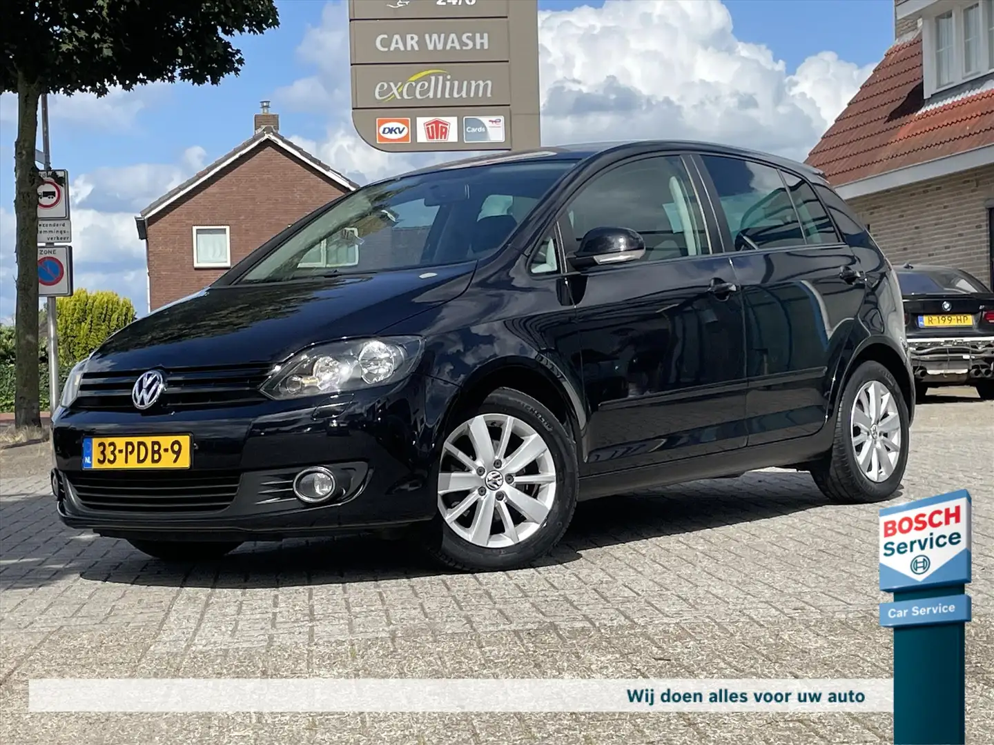 Volkswagen Golf Plus 1.2 TSI Trendline / Org NL / Navi / Trekhaak / Cru Noir - 1