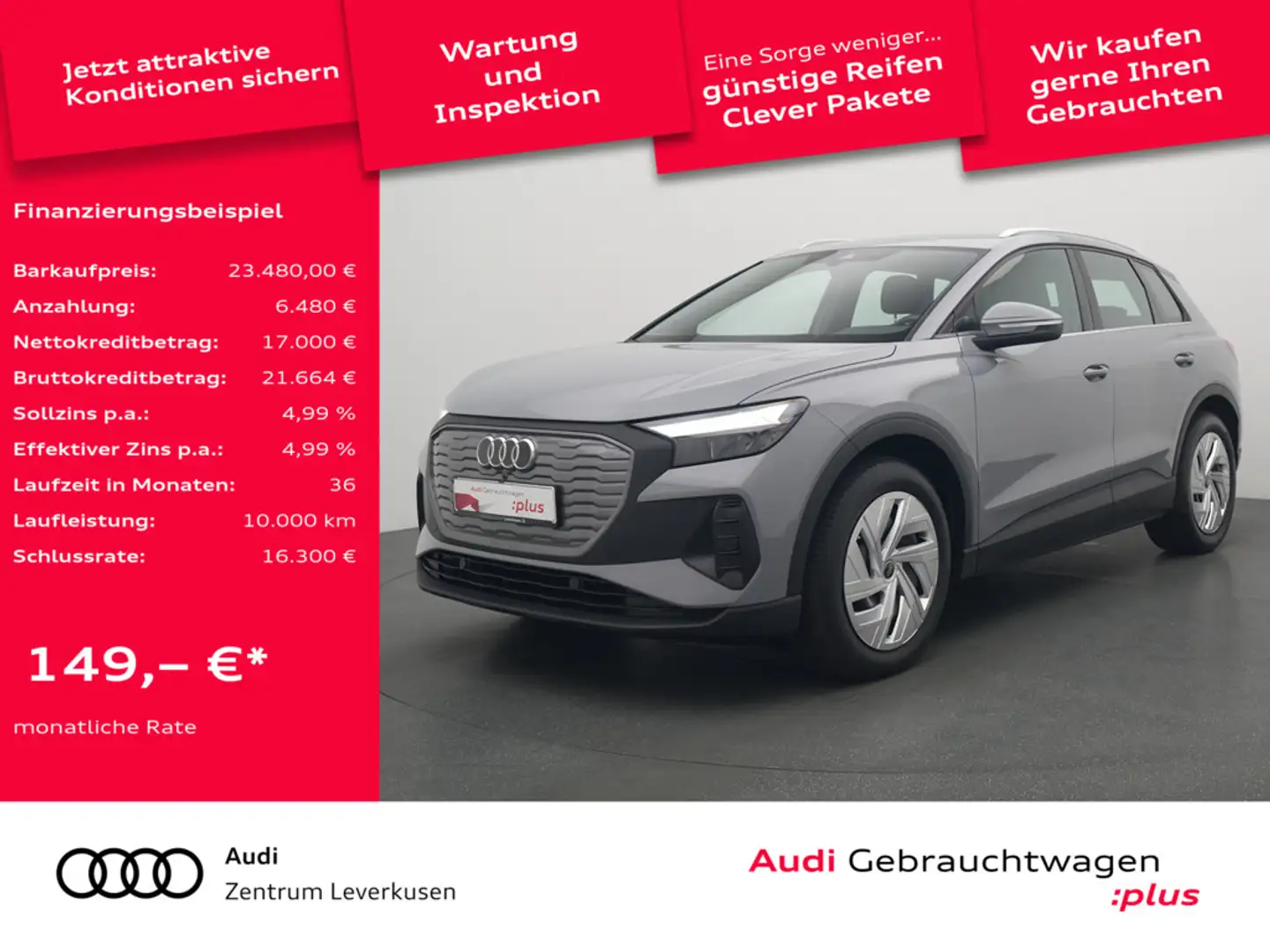 Audi Sonstige Grau - 1