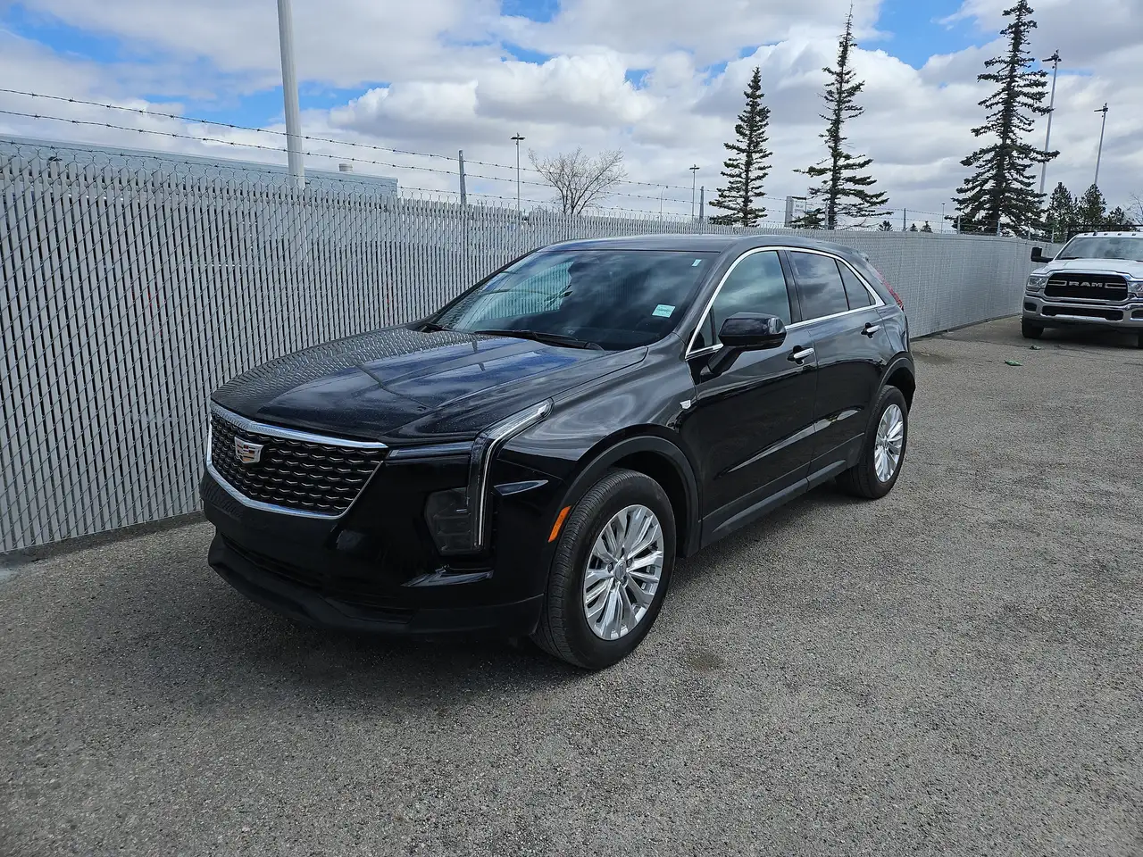 2024 Cadillac XT4