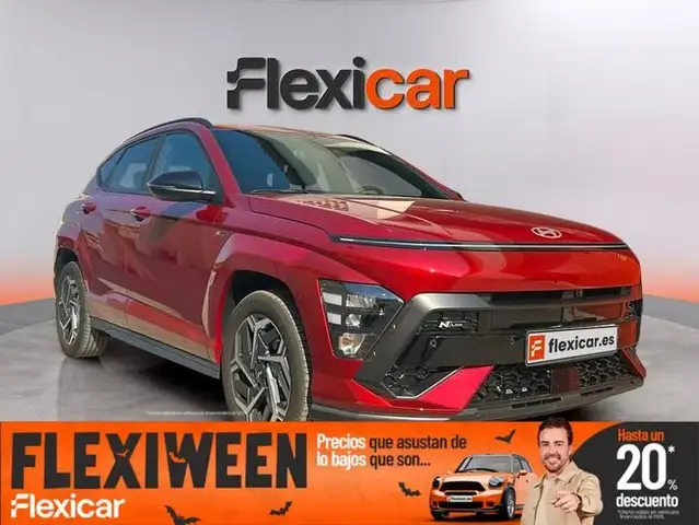 Hyundai KONA 1.6T 138CV N Line