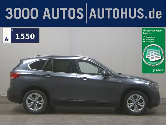Bmw X1 xDrive25e Advantage Navi LED PDC