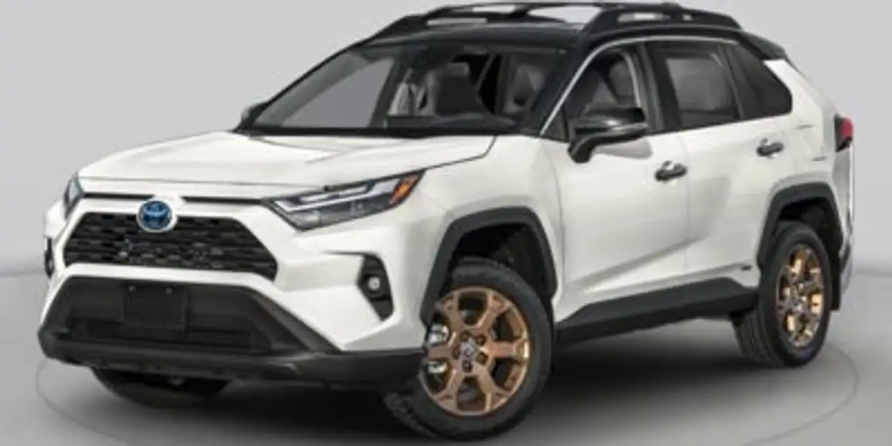 2024 Toyota RAV 4