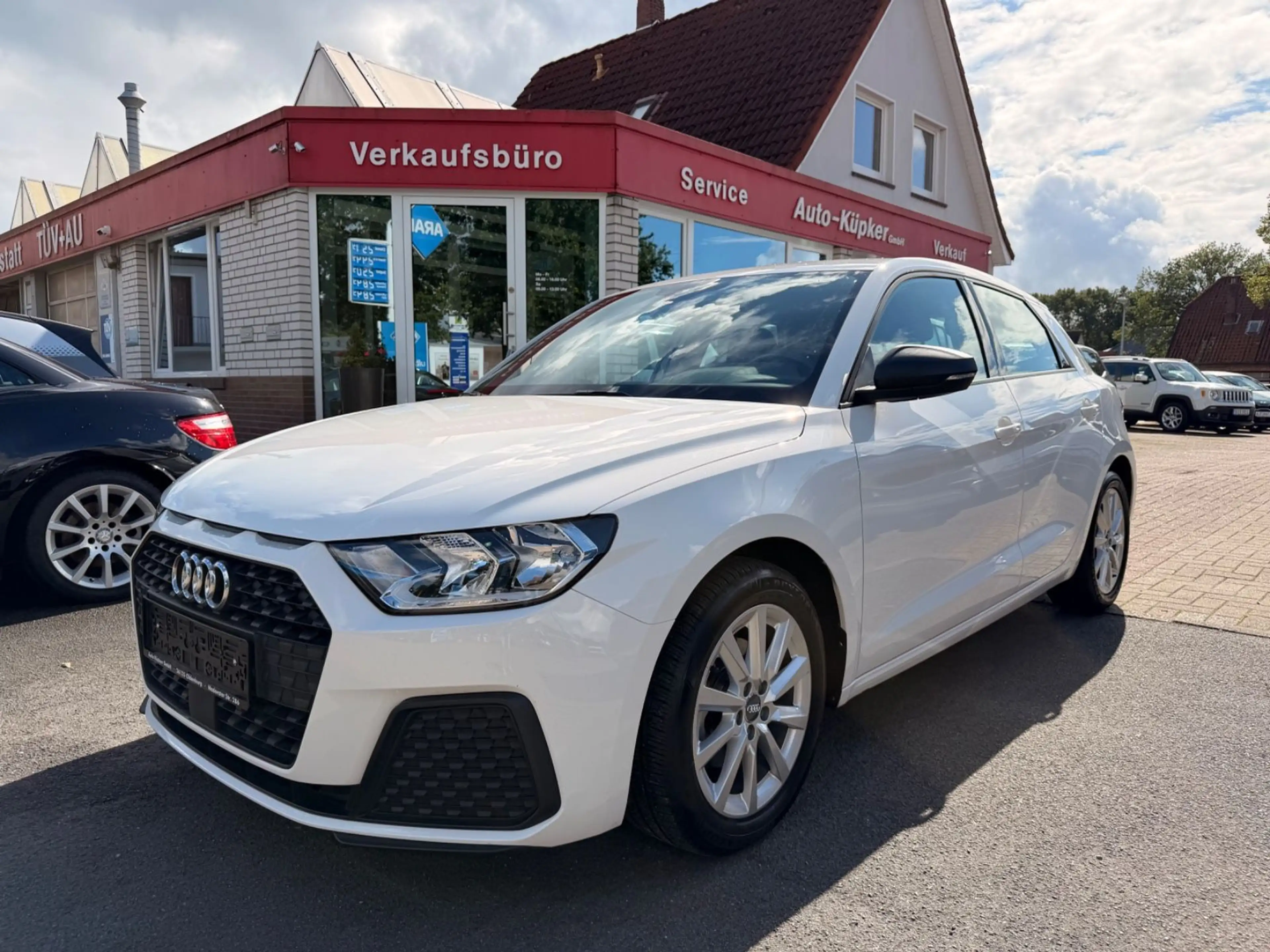 Audi A1 Sportback basis DSG DigCockpit