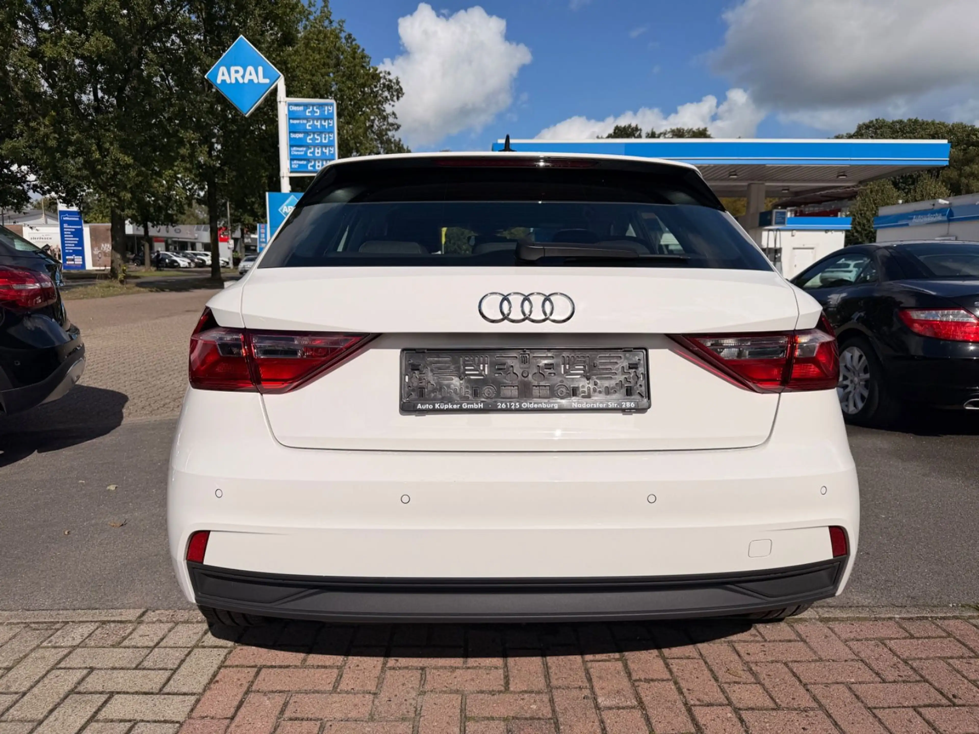 Audi A1 Sportback basis DSG DigCockpit — photo 4