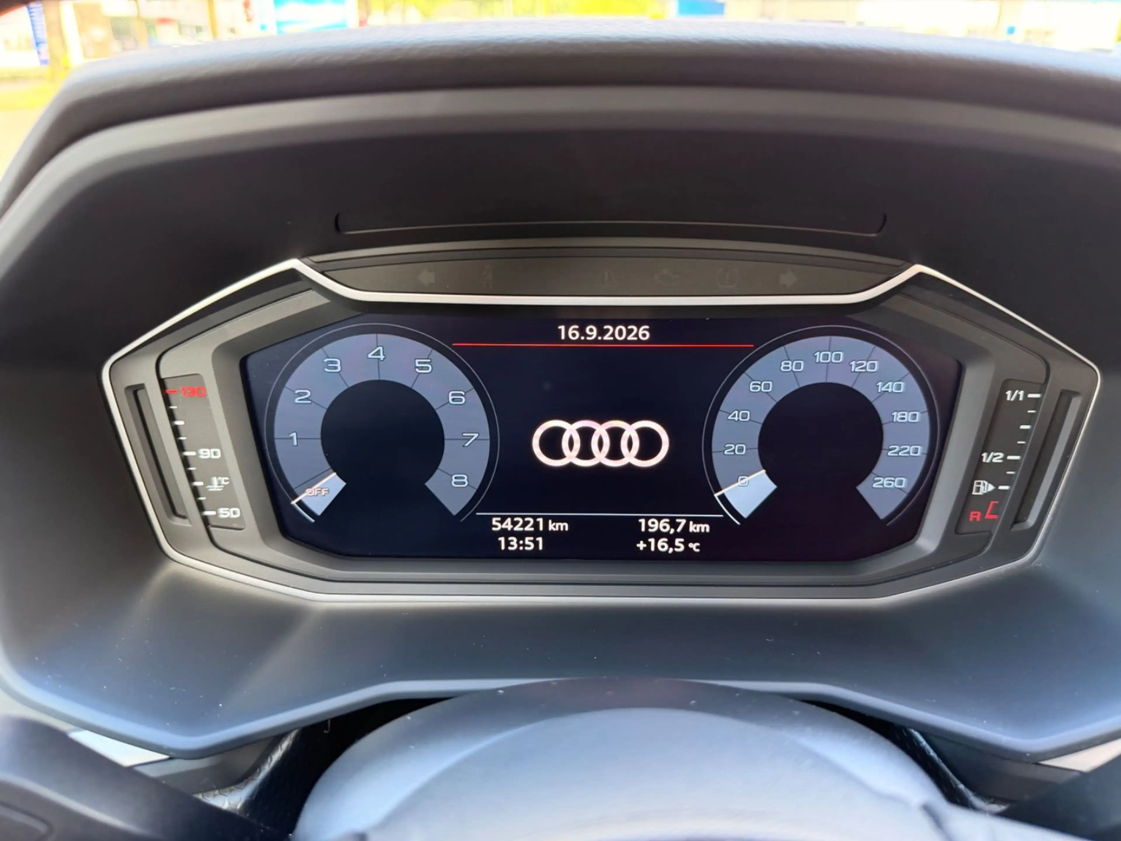 Audi A1 Sportback basis DSG DigCockpit — photo 14