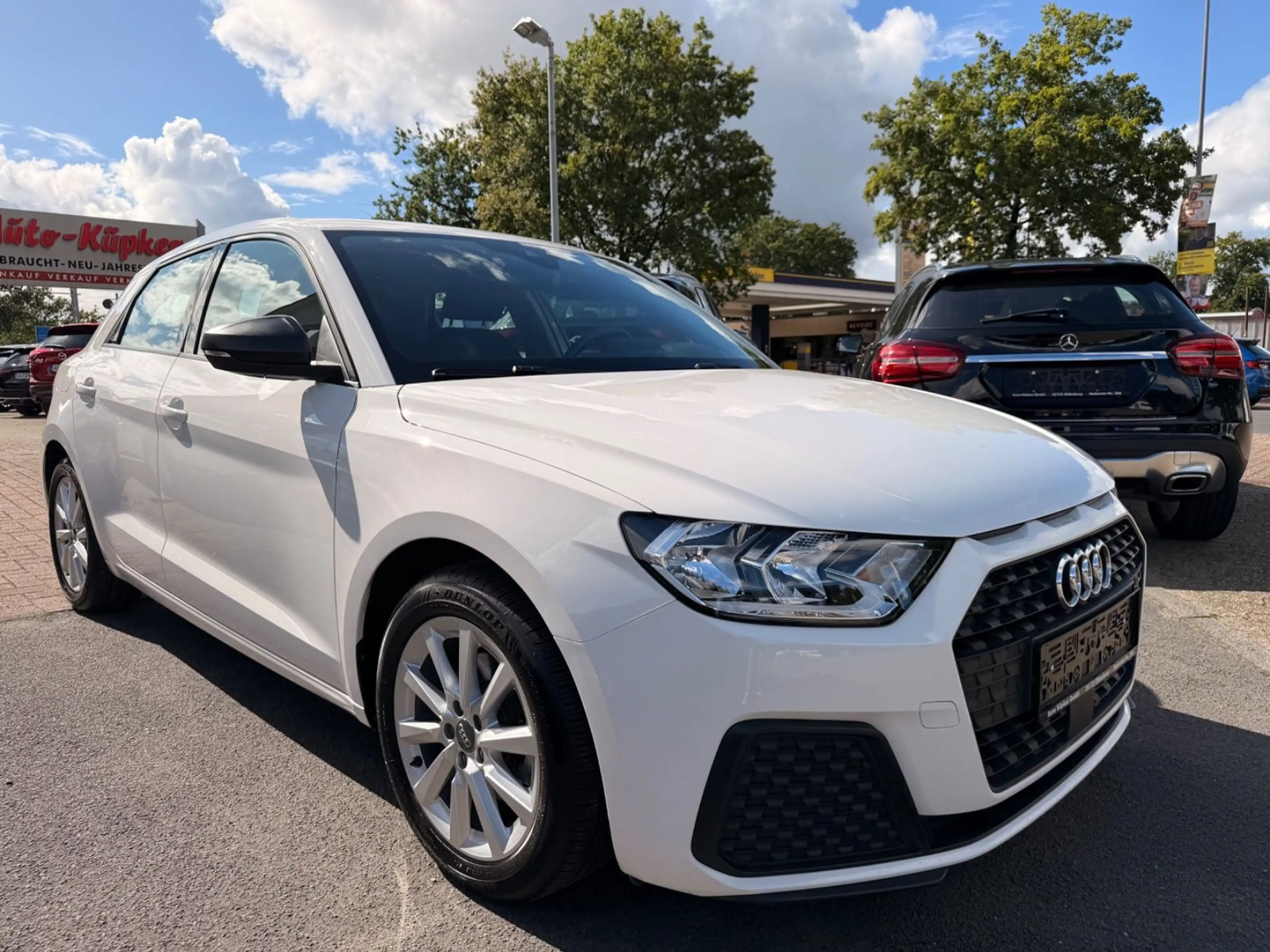 Audi A1 Sportback basis DSG DigCockpit — photo 7
