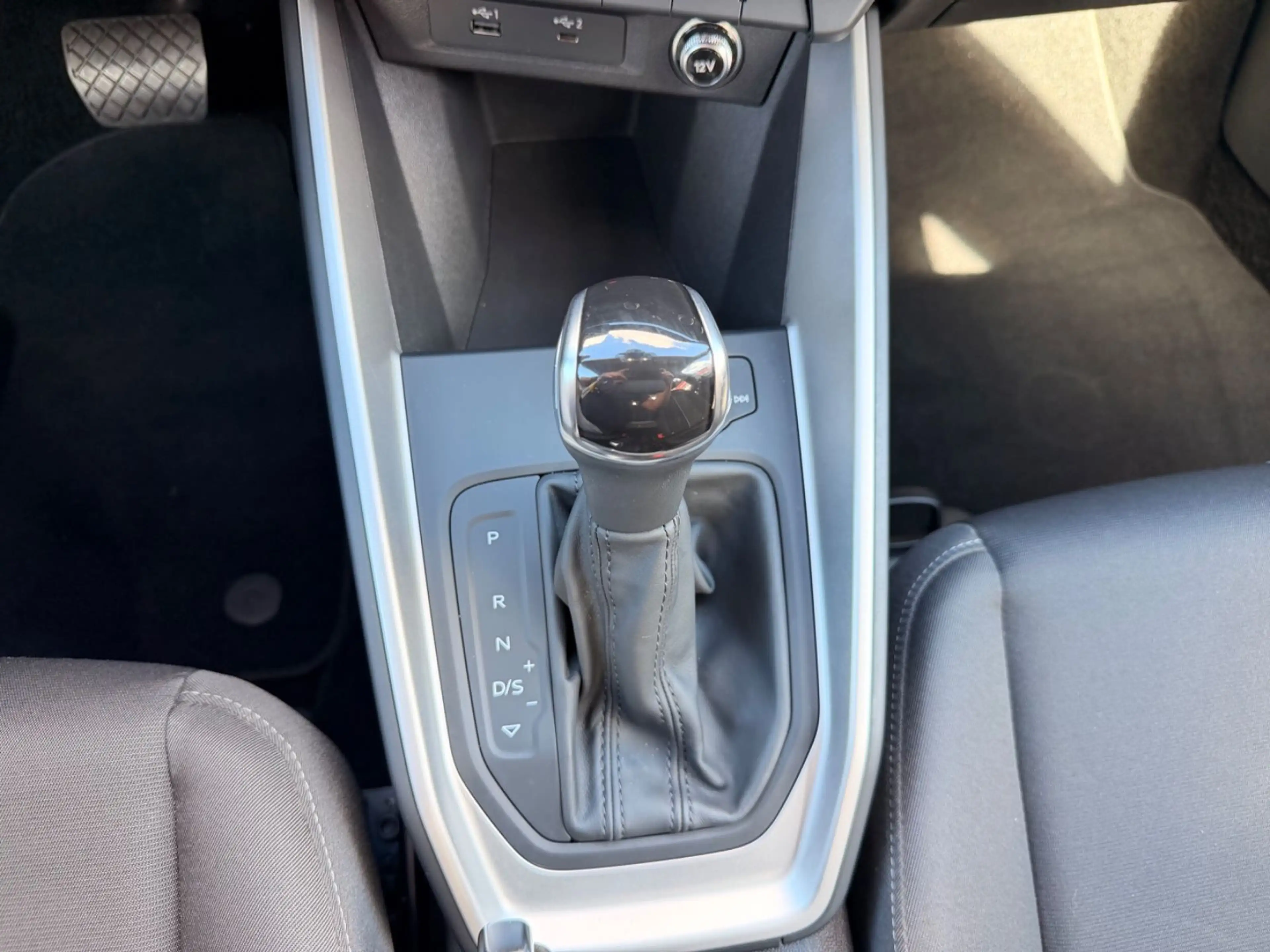 Audi A1 Sportback basis DSG DigCockpit — photo 17