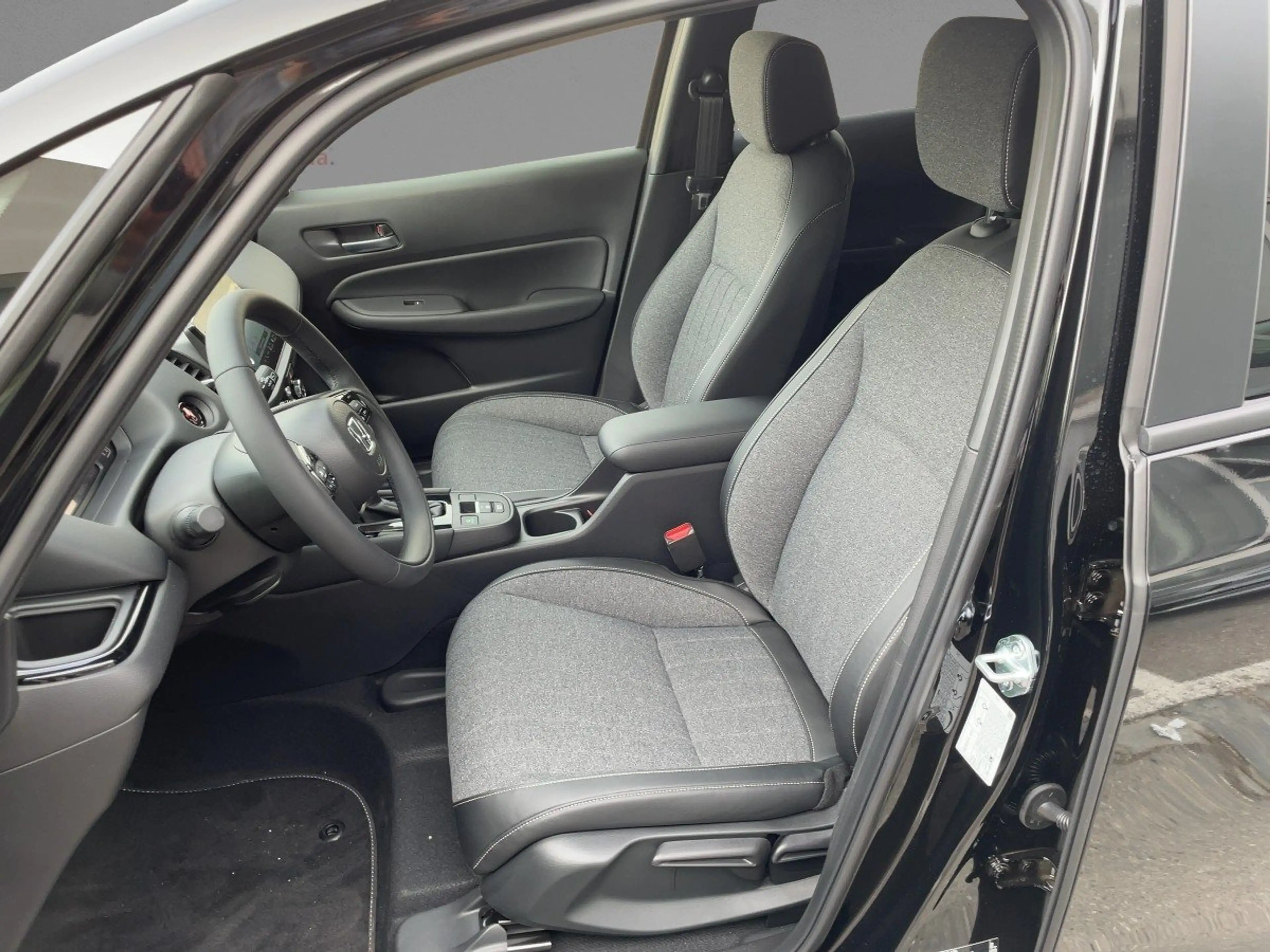 Honda Jazz 1.5 i-MMD Advance ACC+LED+Navi+SHZ+Kam.+LM — photo 9