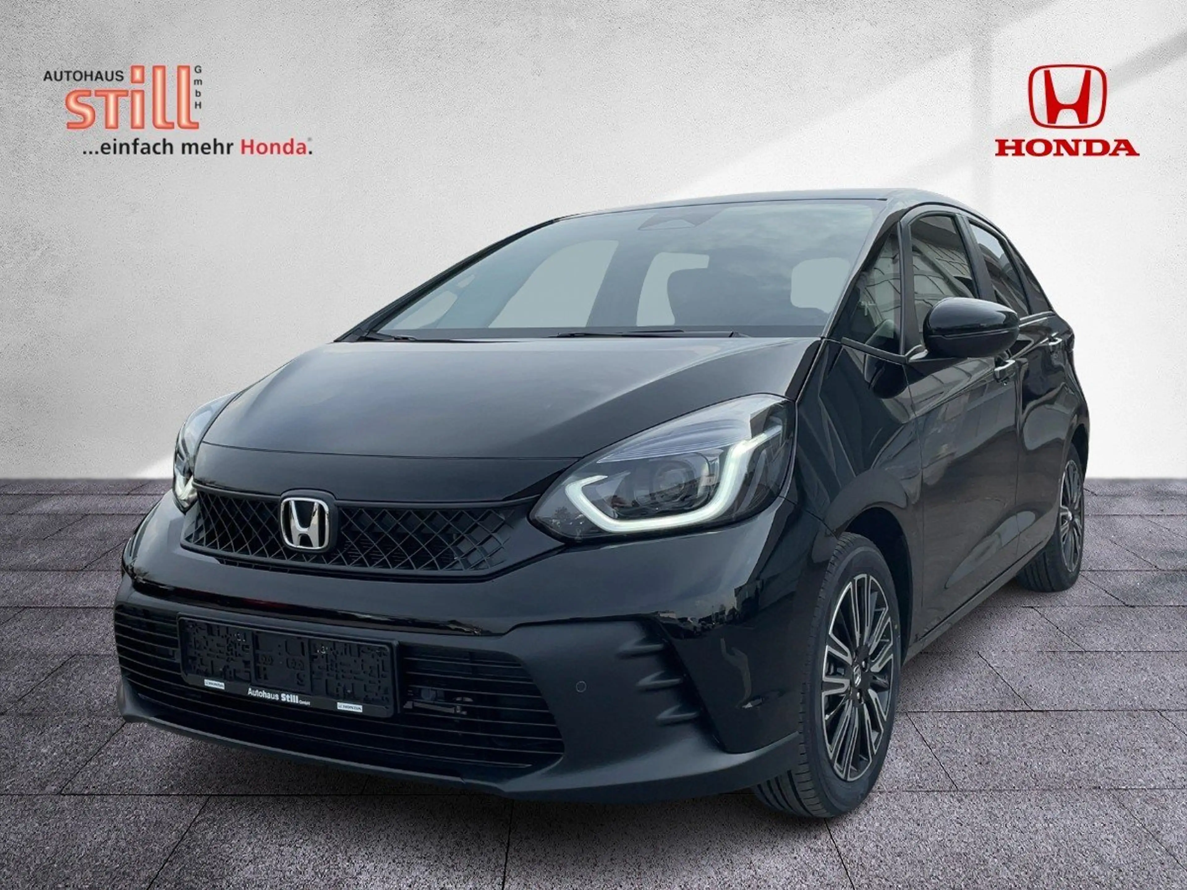 Honda Jazz 1.5 i-MMD Advance ACC+LED+Navi+SHZ+Kam.+LM — photo 2