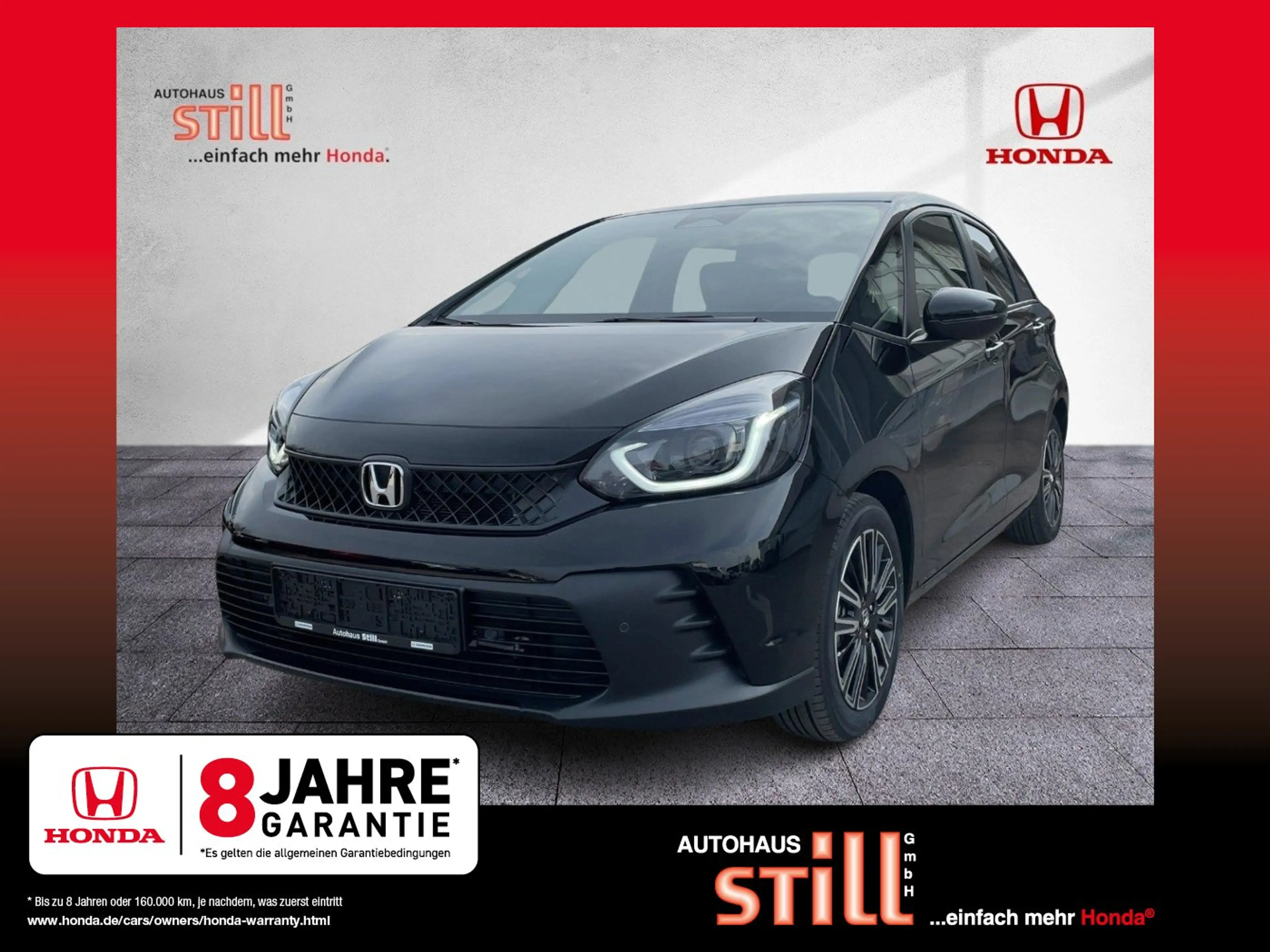 Honda Jazz 1.5 i-MMD Advance ACC+LED+Navi+SHZ+Kam.+LM