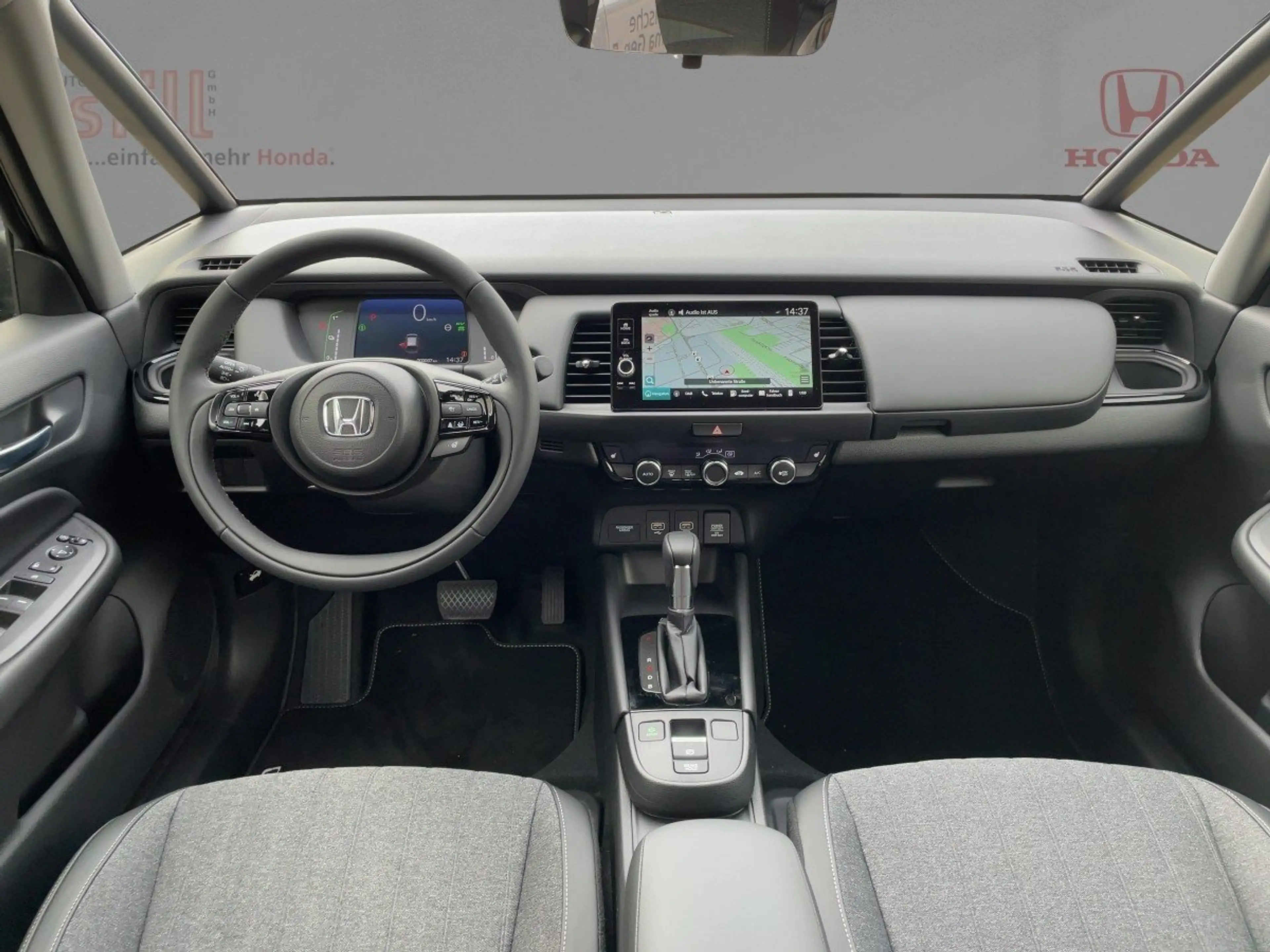 Honda Jazz 1.5 i-MMD Advance ACC+LED+Navi+SHZ+Kam.+LM — photo 11