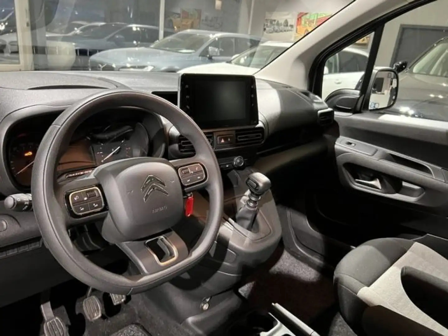 Citroen Berlingo BlueHDi 100 S&S Combi M Feel Bianco - 1