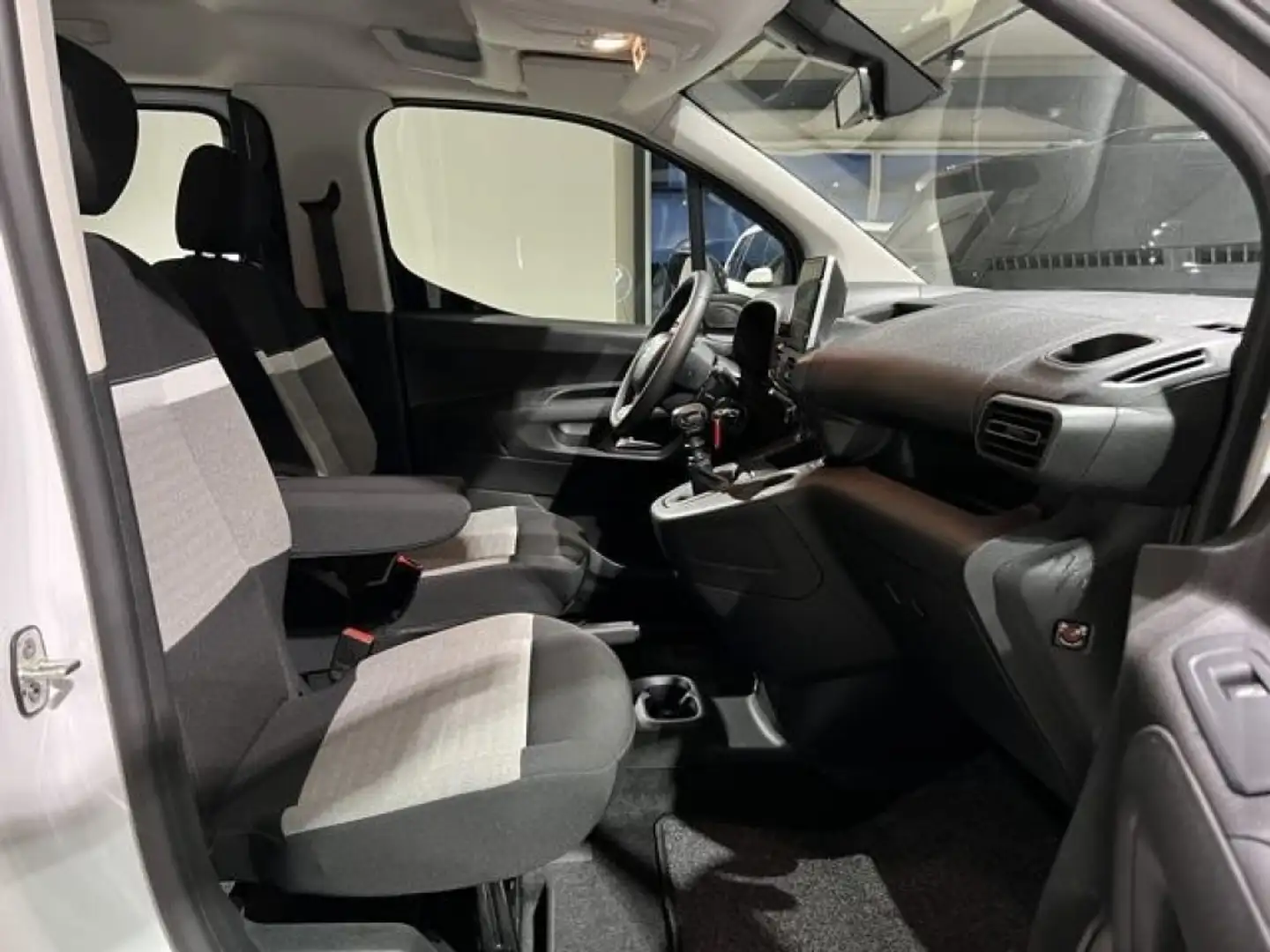 Citroen Berlingo BlueHDi 100 S&S Combi M Feel Bianco - 2