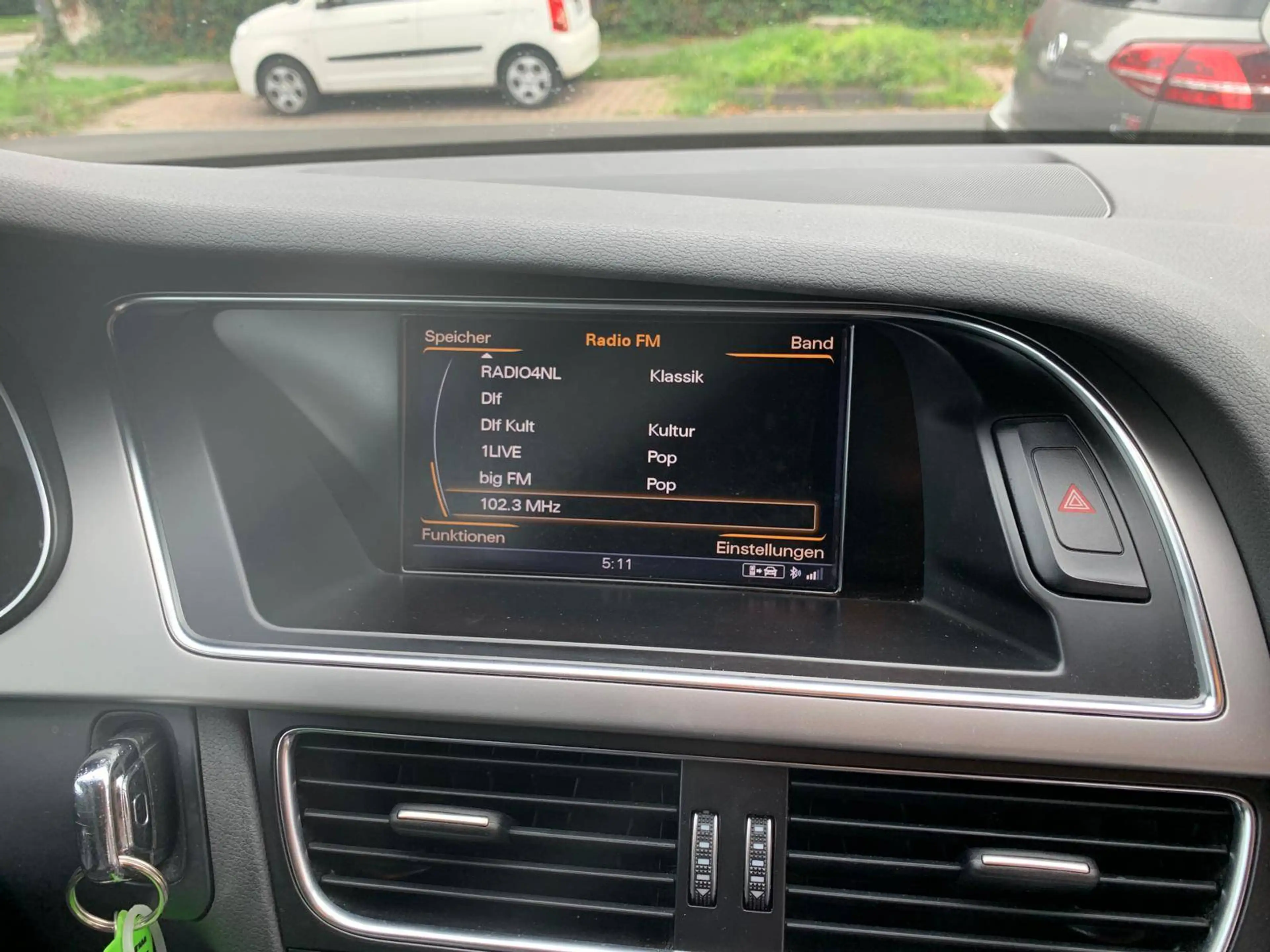 Audi A4 2.0 TDI AUTOMATIK *AHK-TEMPO-LEDER* — photo 11