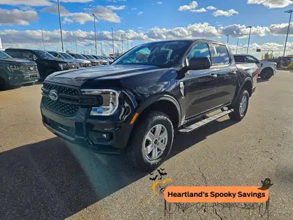  2026 Ford Ranger XL SuperCrew 4WD   