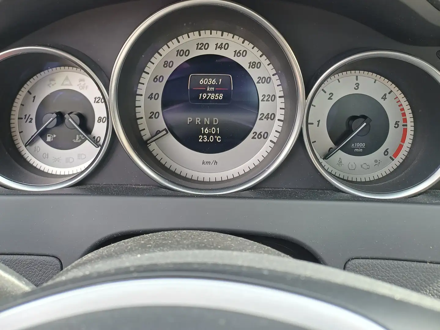Mercedes-Benz C 350 C 350 CDI 7G-TRONIC Avantgarde Edition C Noir - 2