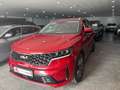 Kia Sorento 1.6 T-GDi HEV Drive 4x2 Burdeos - thumbnail 2