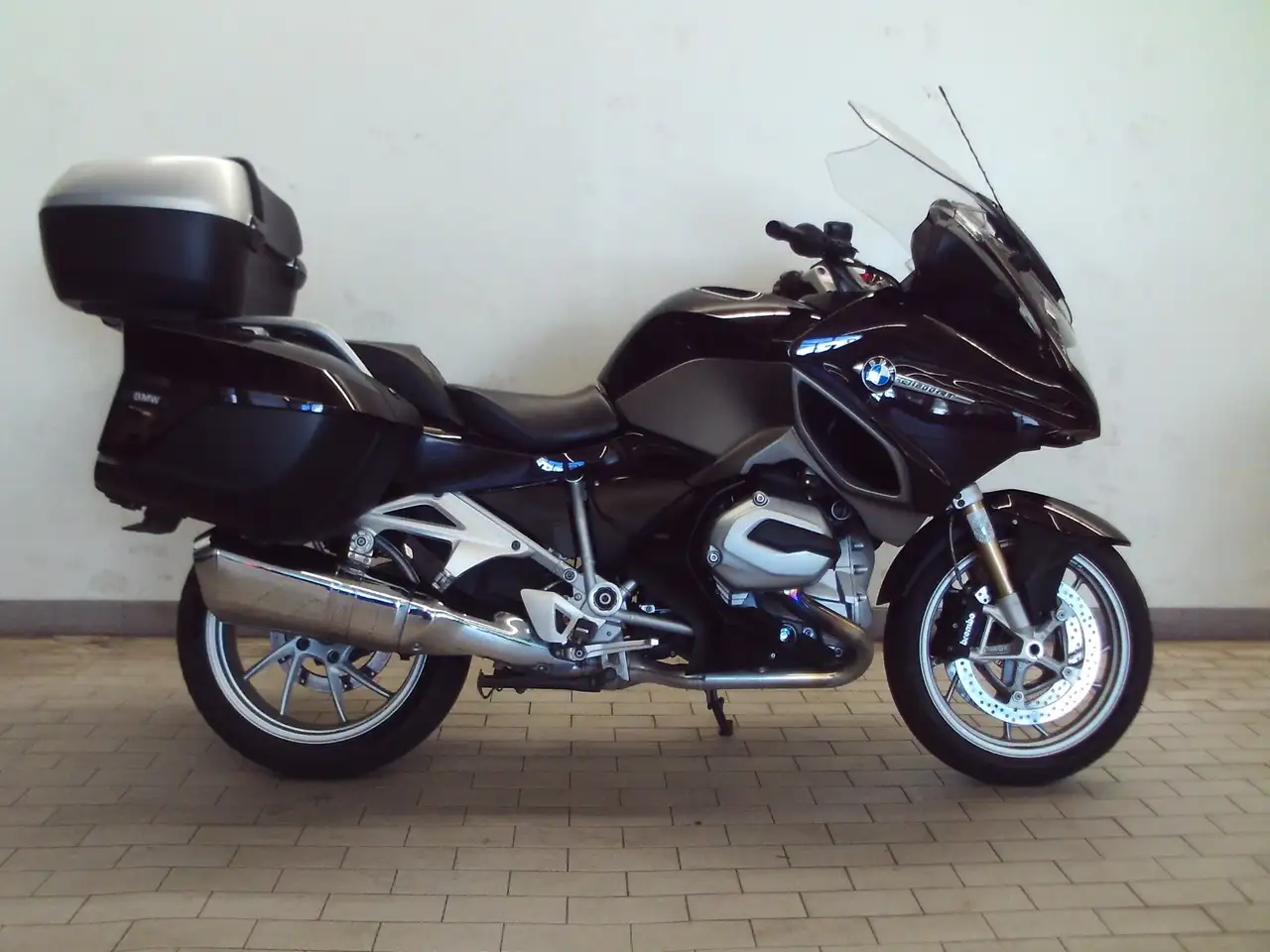 BMW R 1200 RT