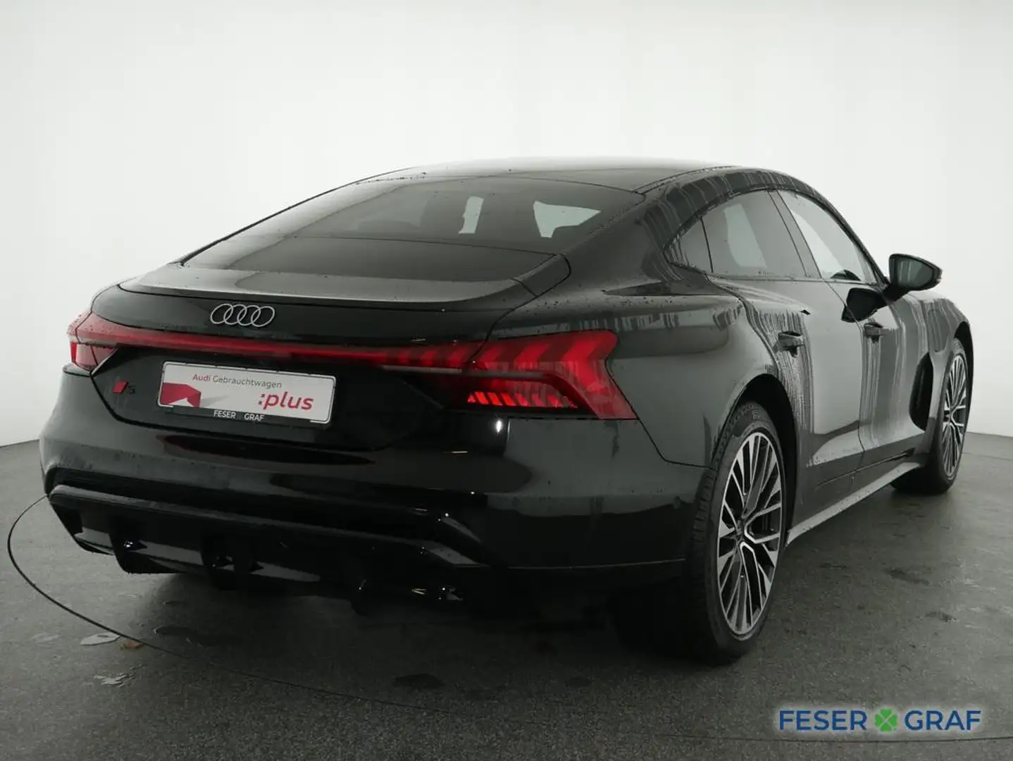Audi e-tron GT Laserlicht/Pano/HuD/Sitzbel+Mass/360Kamera/20 Zoll Schwarz - 2