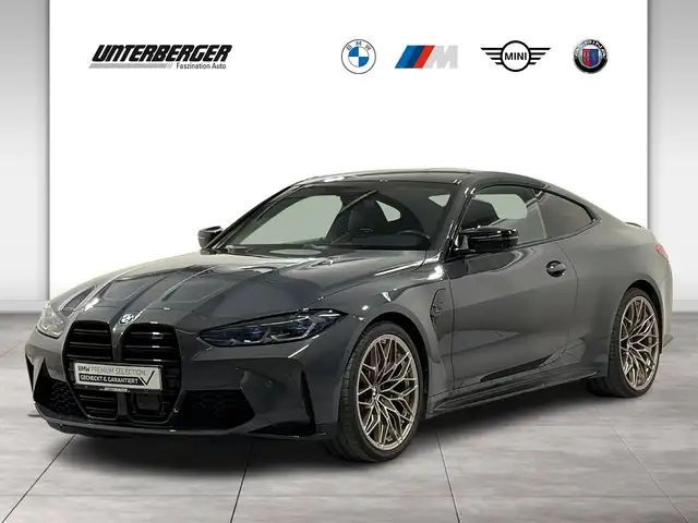 BMW M4 Competition M xDrive Coupé ACC 360° HUD HK