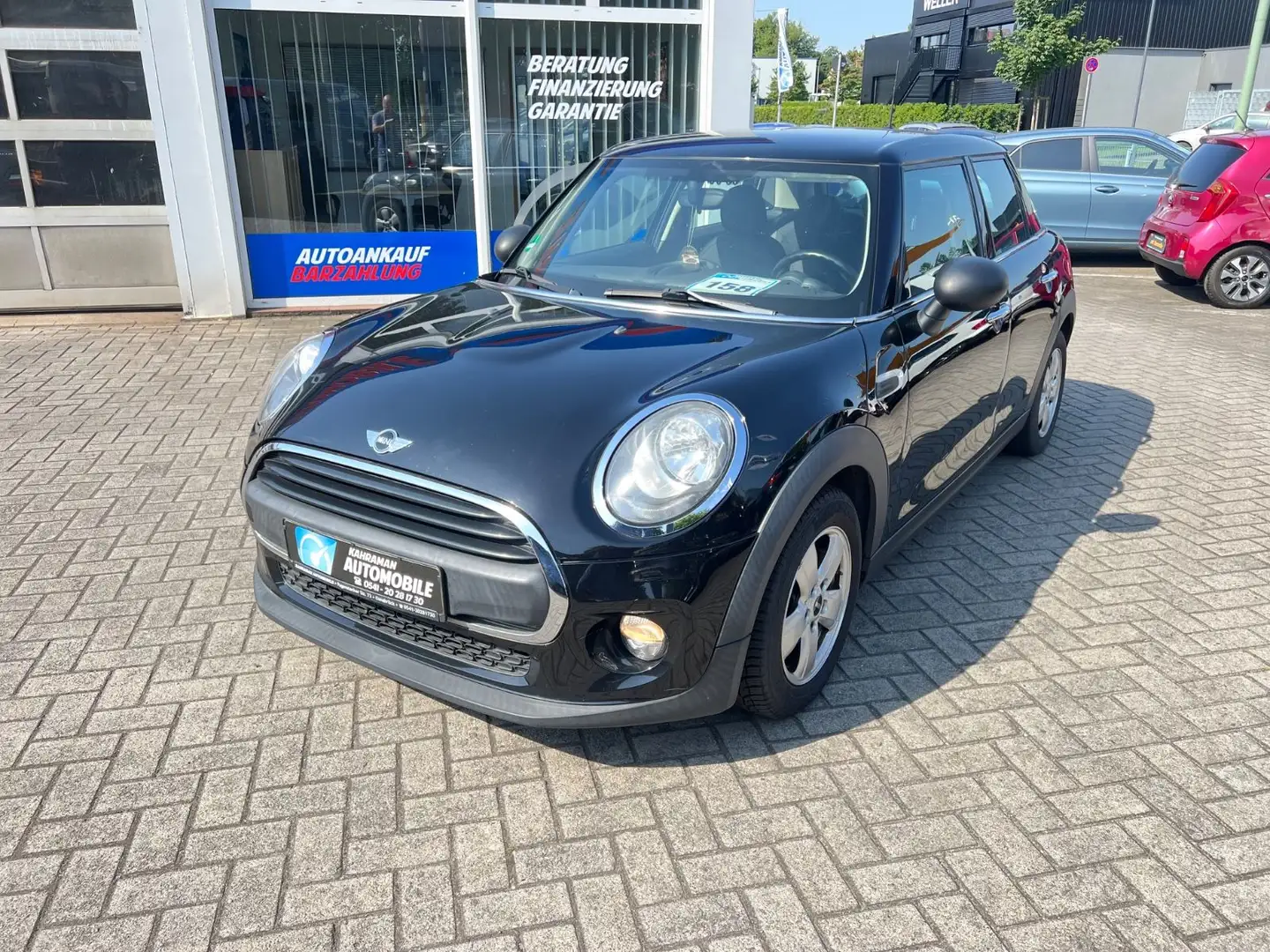 MINI One Mini 5-trg. One First Schwarz - 2
