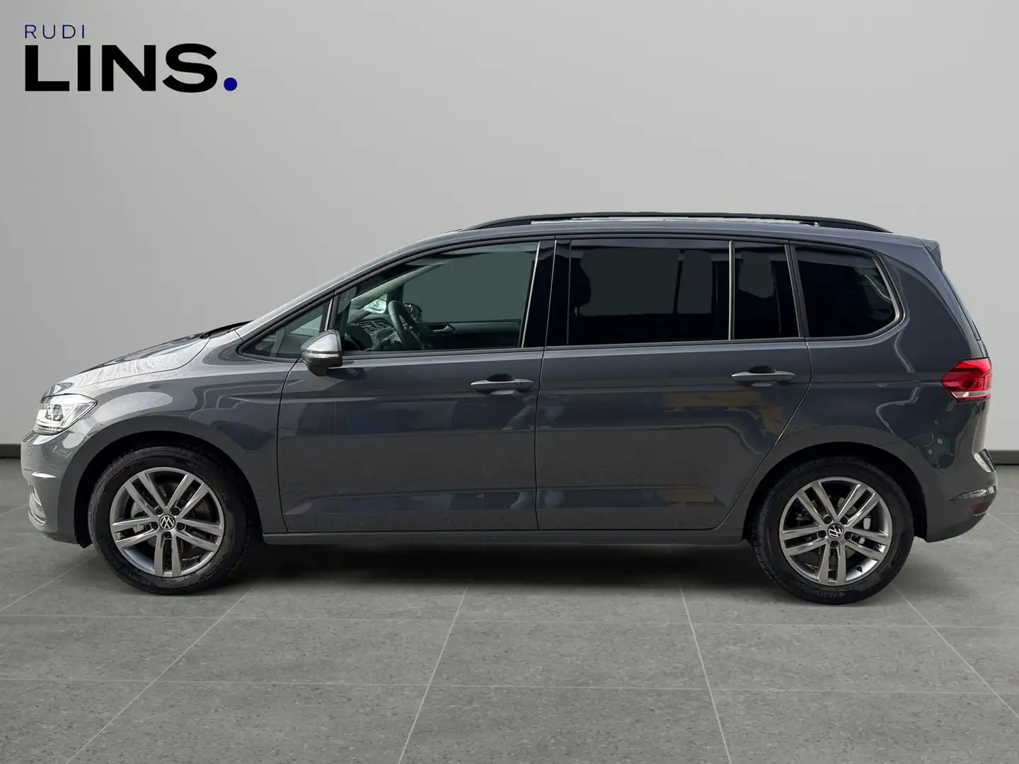Volkswagen Touran Friends TSI DSG Grau - 2
