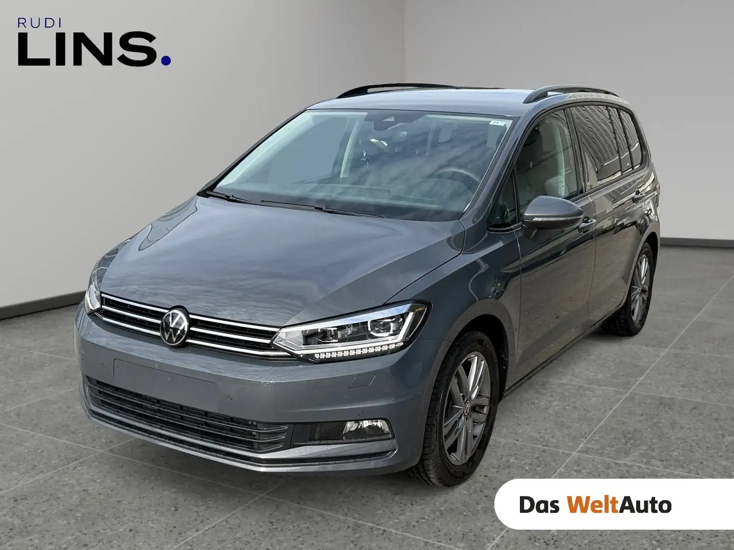 Volkswagen Touran Friends TSI DSG Grau - 1