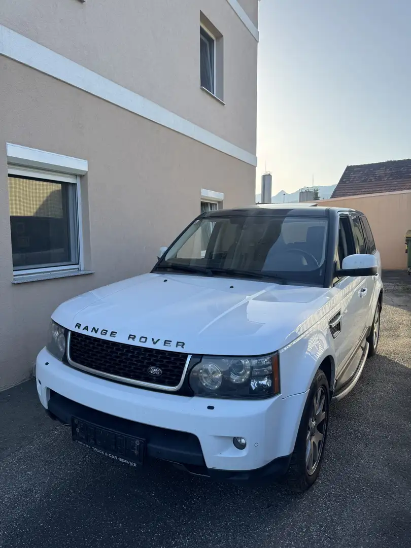 Land Rover Range Rover Sport 3,0 TdV6 HSE DPF - 1