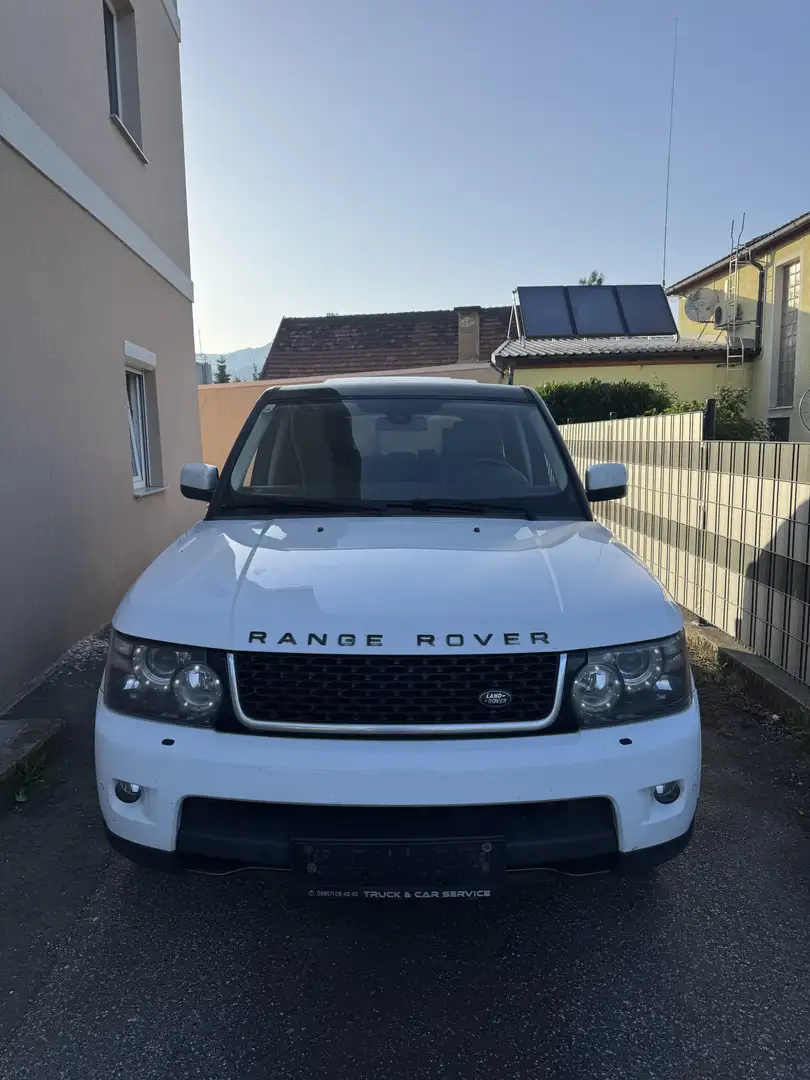 Land Rover Range Rover Sport 3,0 TdV6 HSE DPF - 2