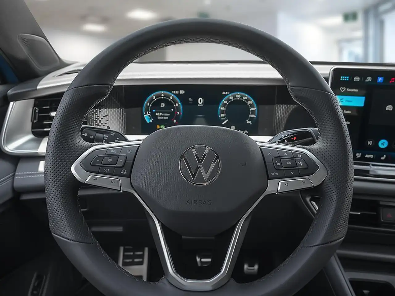 Volkswagen Tiguan fotografie Volkswagen Tiguan