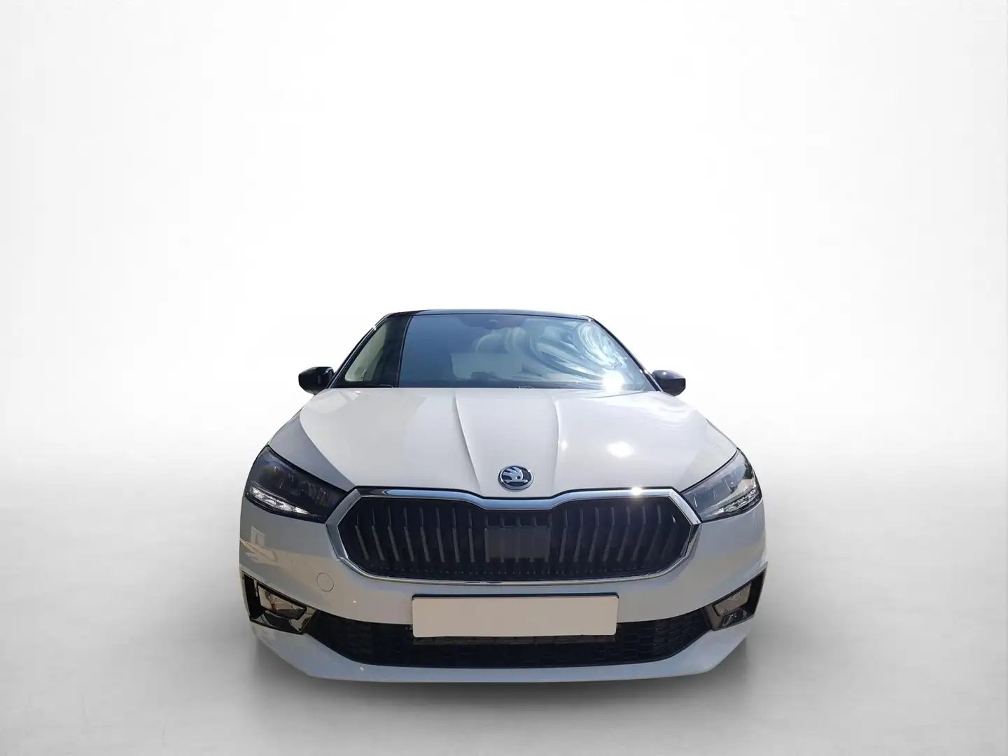 Skoda Fabia Selection 1,0TSI DSG 85KW/116PS ACC, SHZ, 16", ... Bianco - 2