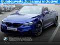 BMW M4 Cabrio-Sport/HUD/Navi/Leder/Harman Kardon Blau - thumbnail 1