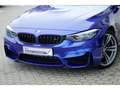 BMW M4 Cabrio-Sport/HUD/Navi/Leder/Harman Kardon Blauw - thumbnail 3