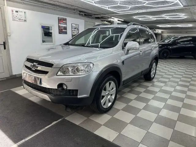 Chevrolet Captiva 2.0 VCDI 16 LTX