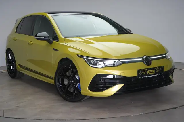 2024 Volkswagen Golf in Yellow for sale