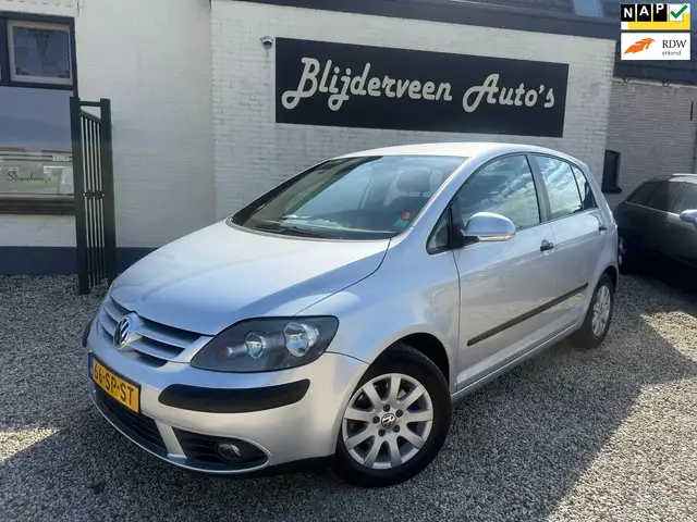 Volkswagen Golf Plus 1.6 Comfortline Automaat | Airco | Clima |PDC | Tr