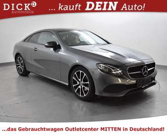 E220d Coupe 2X Avantg NIGHT+PANO+KAM+COMAND+LED+