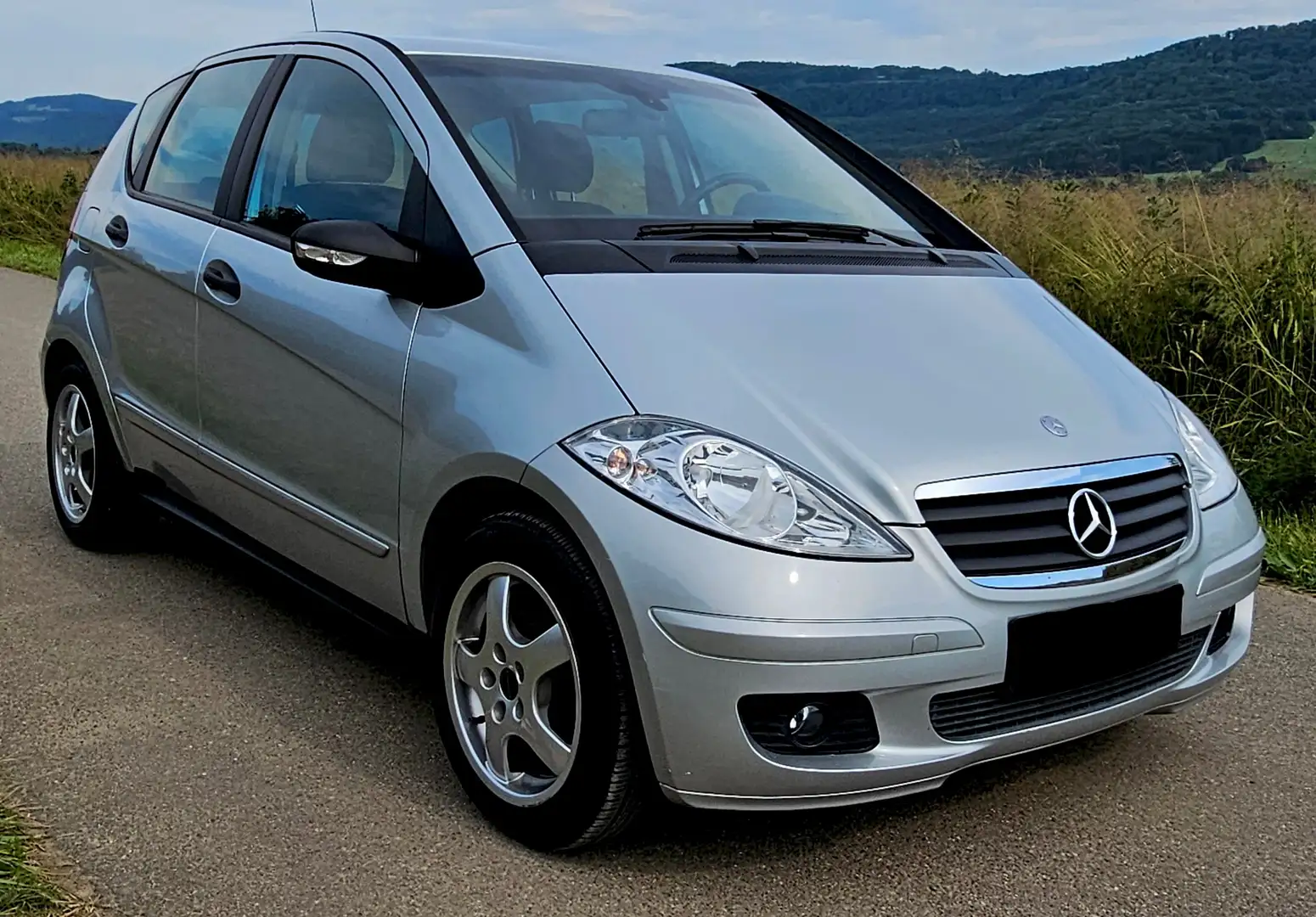 Mercedes-Benz A 170 Kupplung sollte erneuert werden! Silber - 2