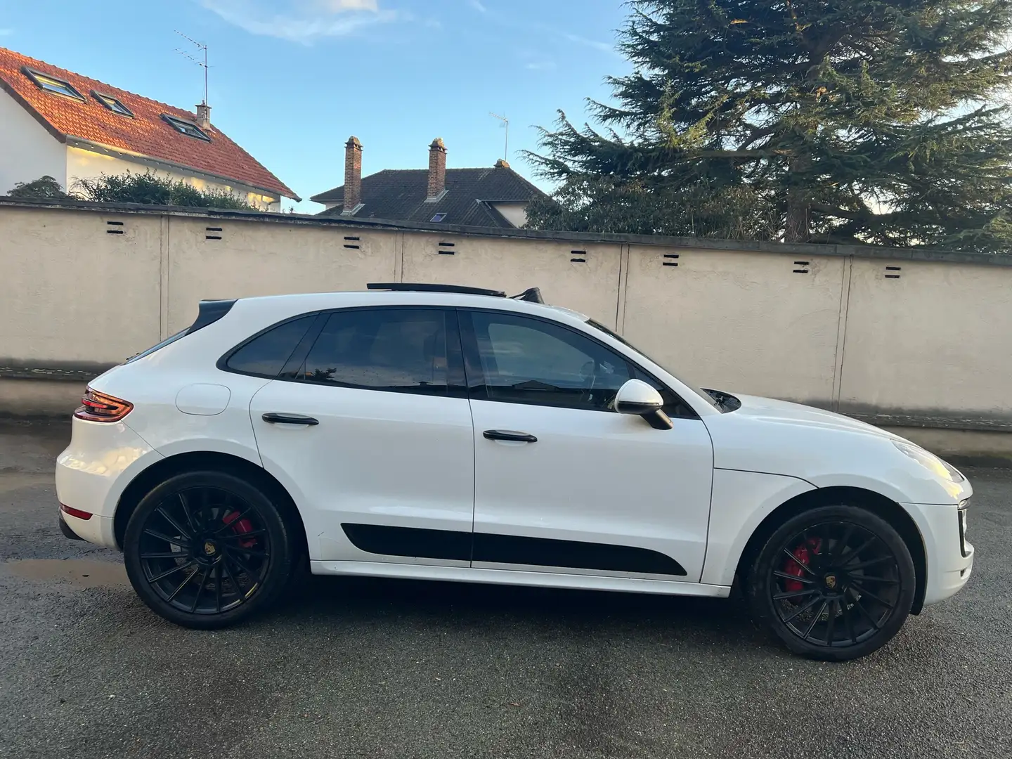 Porsche Macan 3.0 V6 360 ch GTS PDK - 1