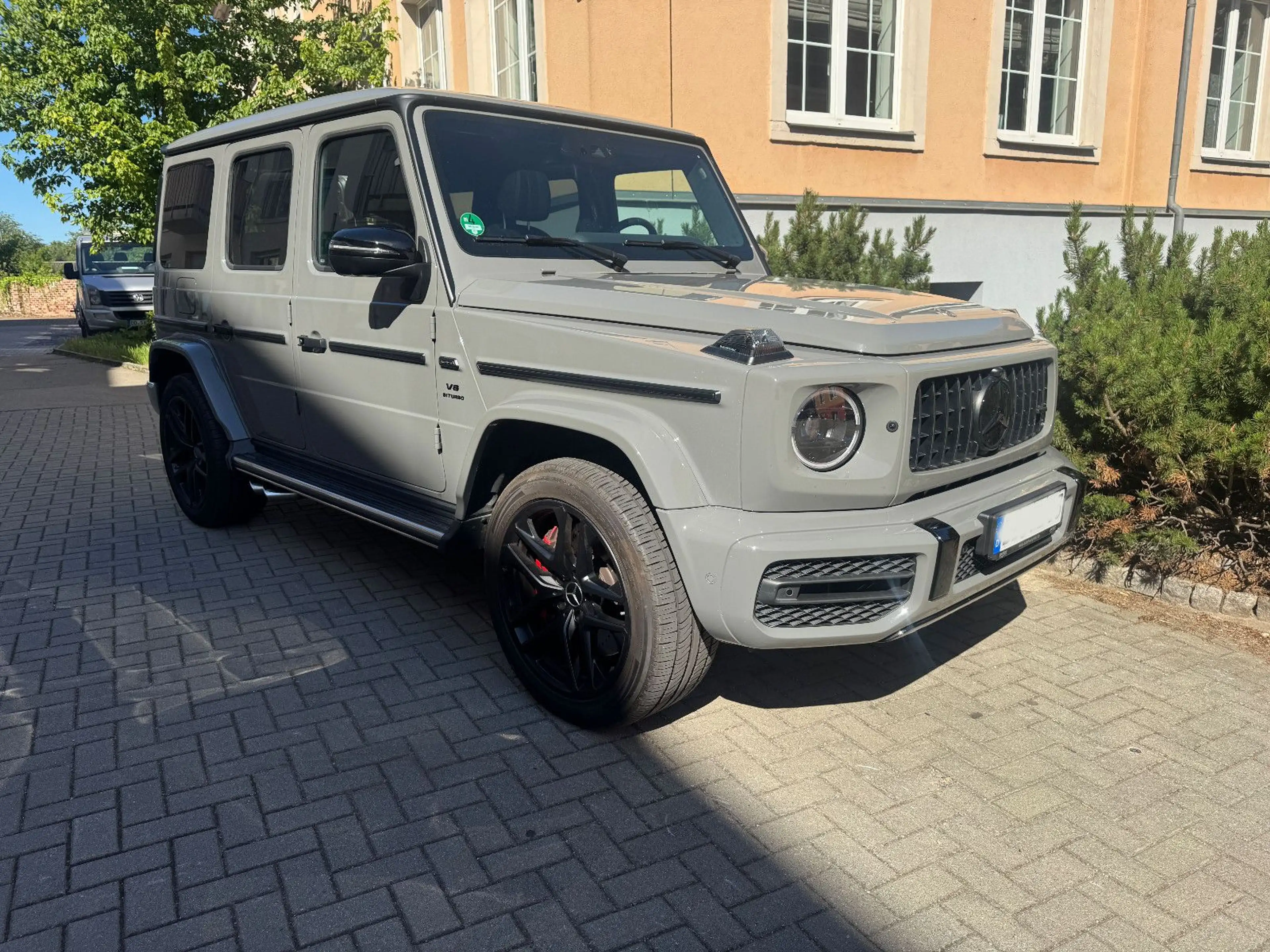 Mercedes-Benz G 63 AMG Performance/Night/Sthzg — photo 8
